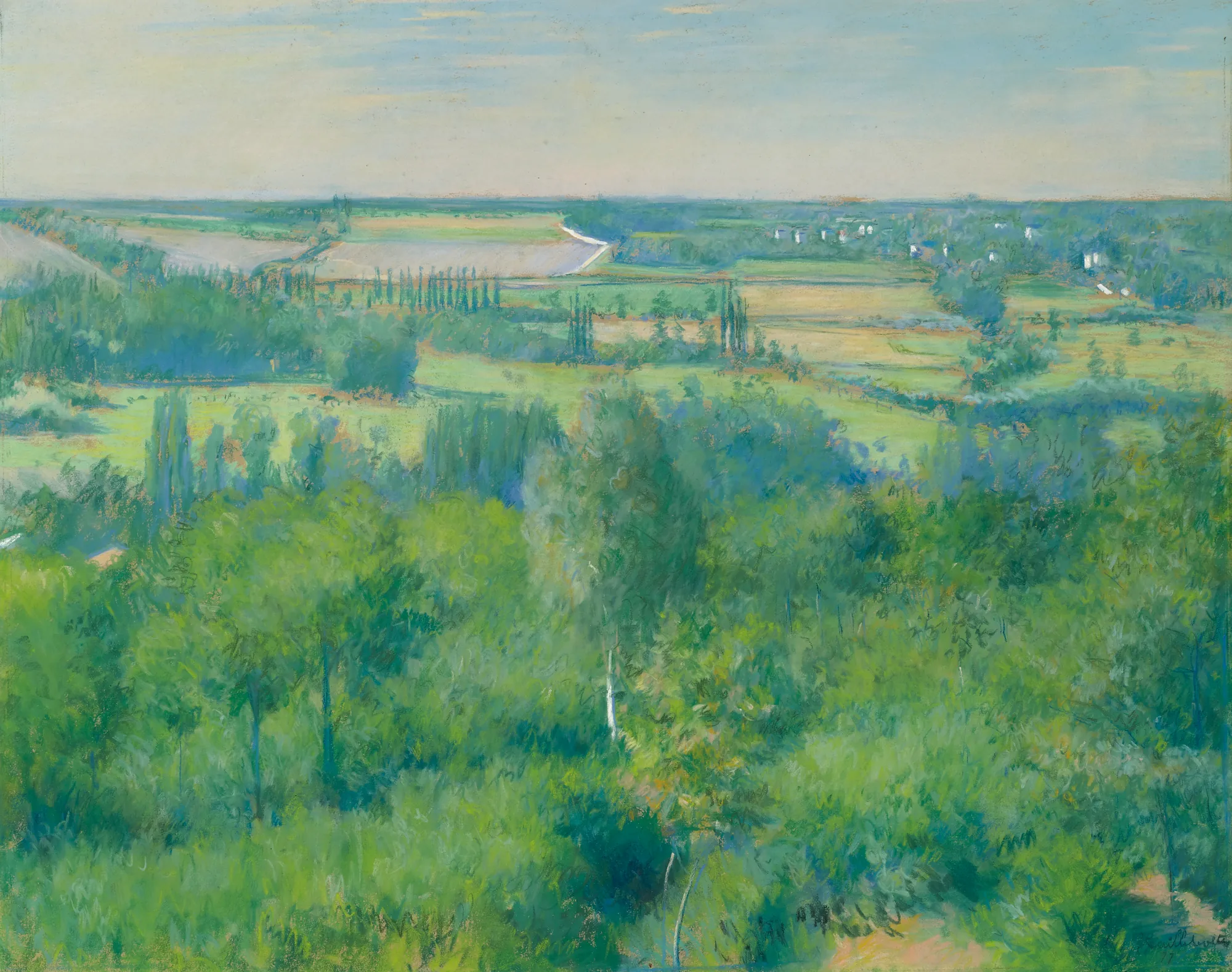 Vallée de l’Yerres