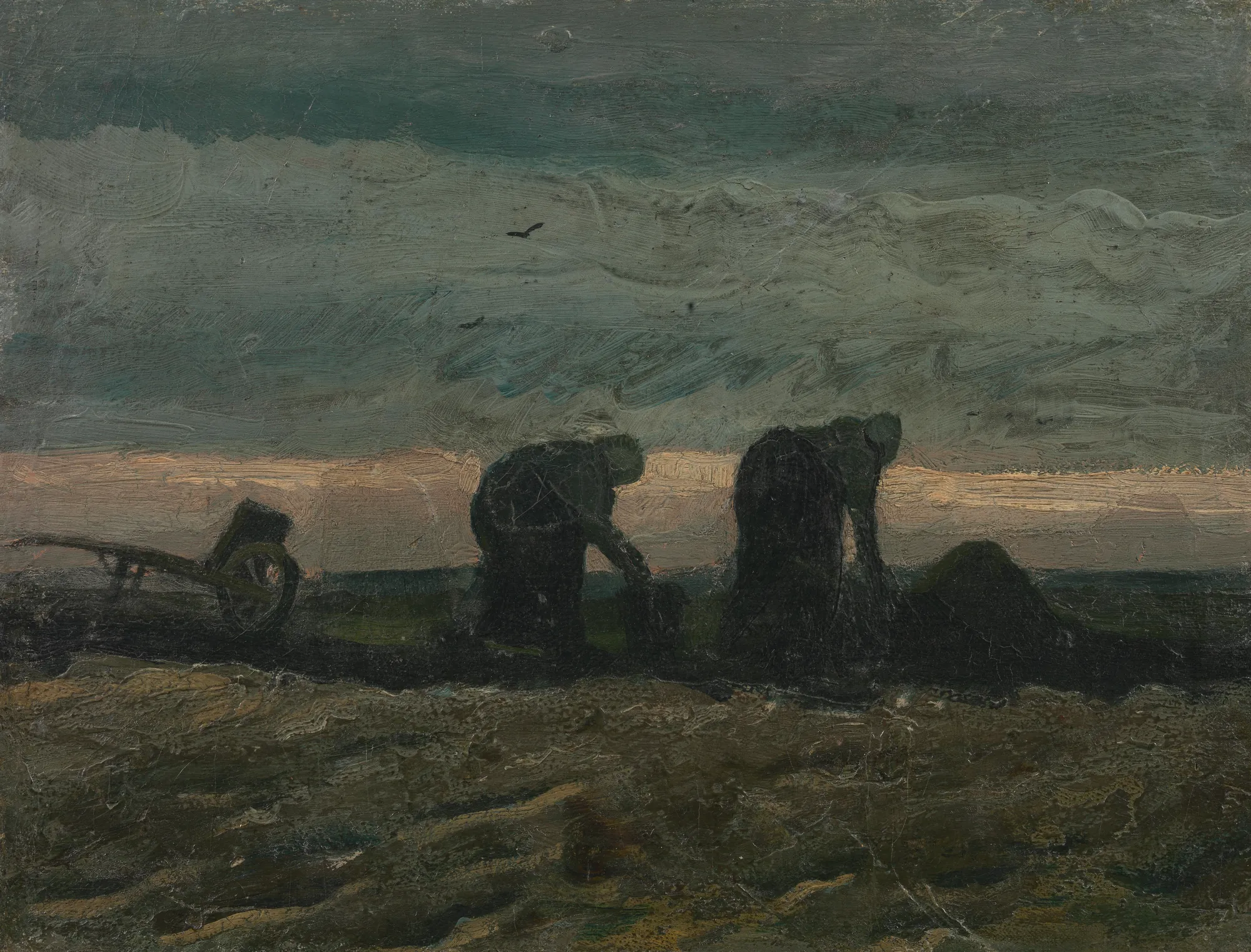 Women on the Peat Moor
