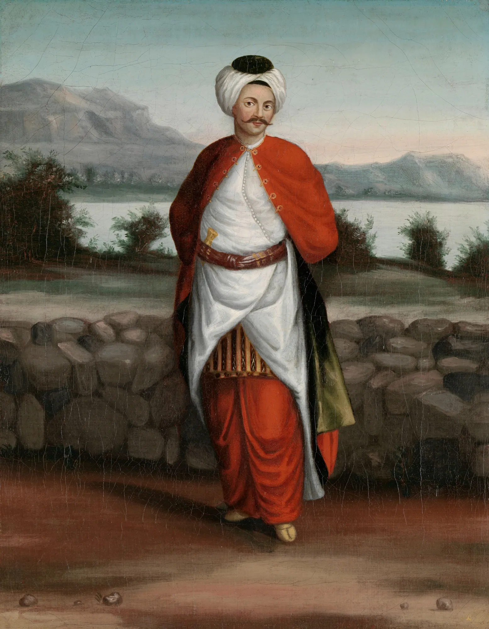 Choadar, Servant of the Ambassador