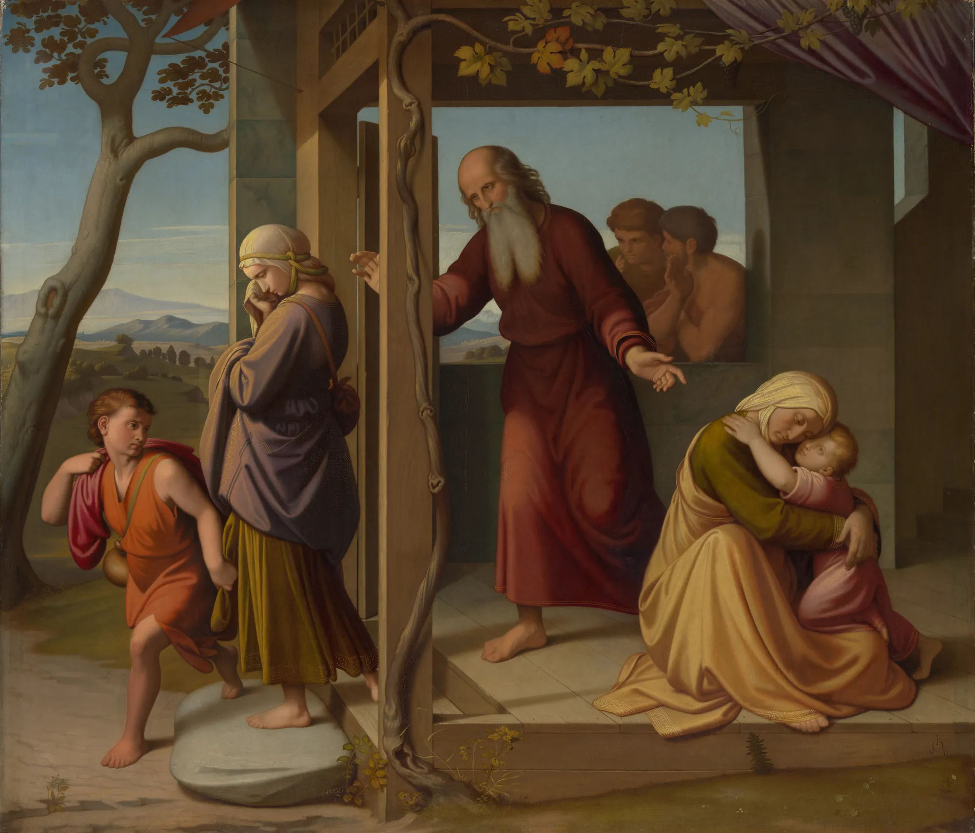 The Banishment of Hagar