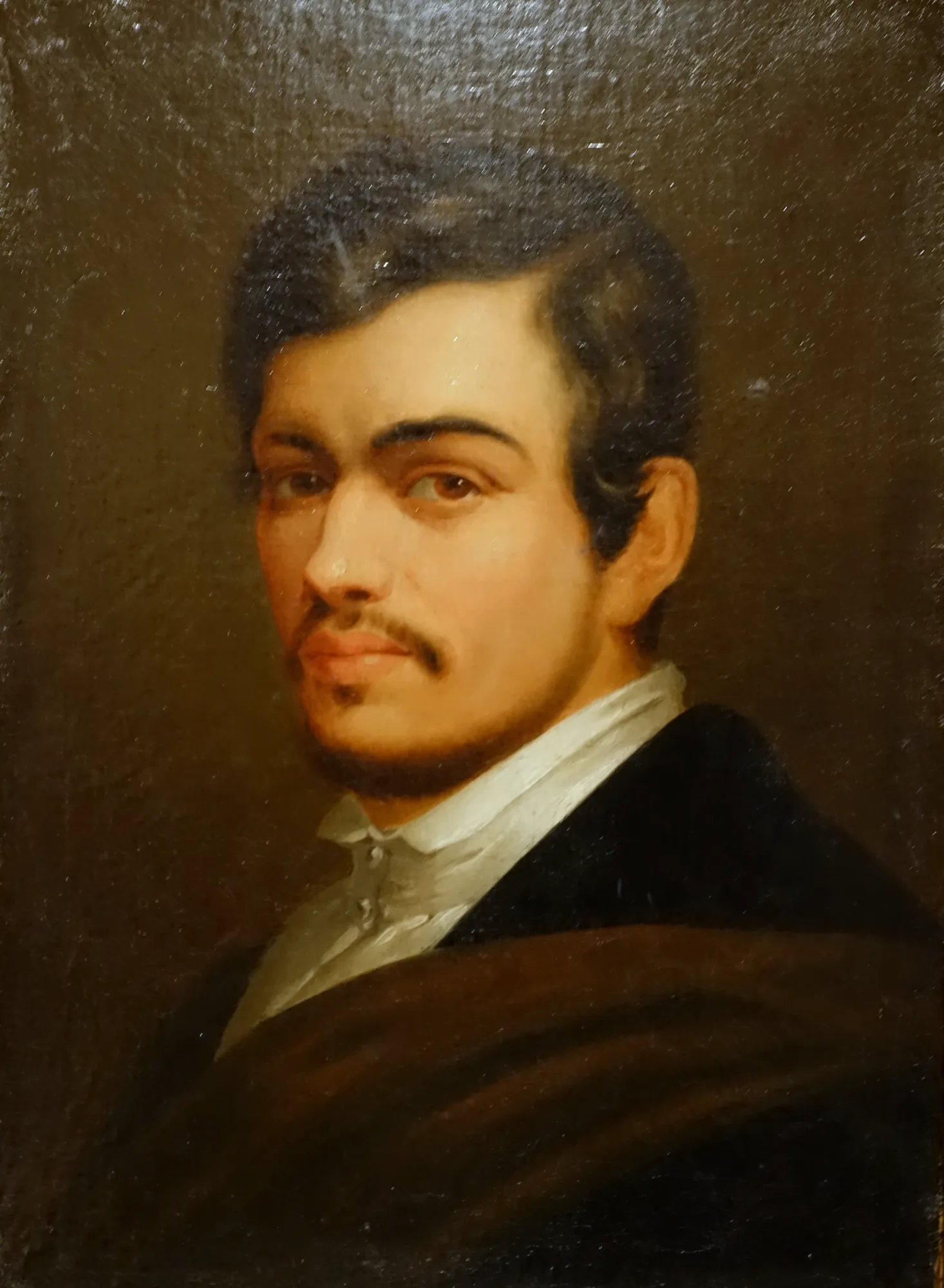 Self-Portrait