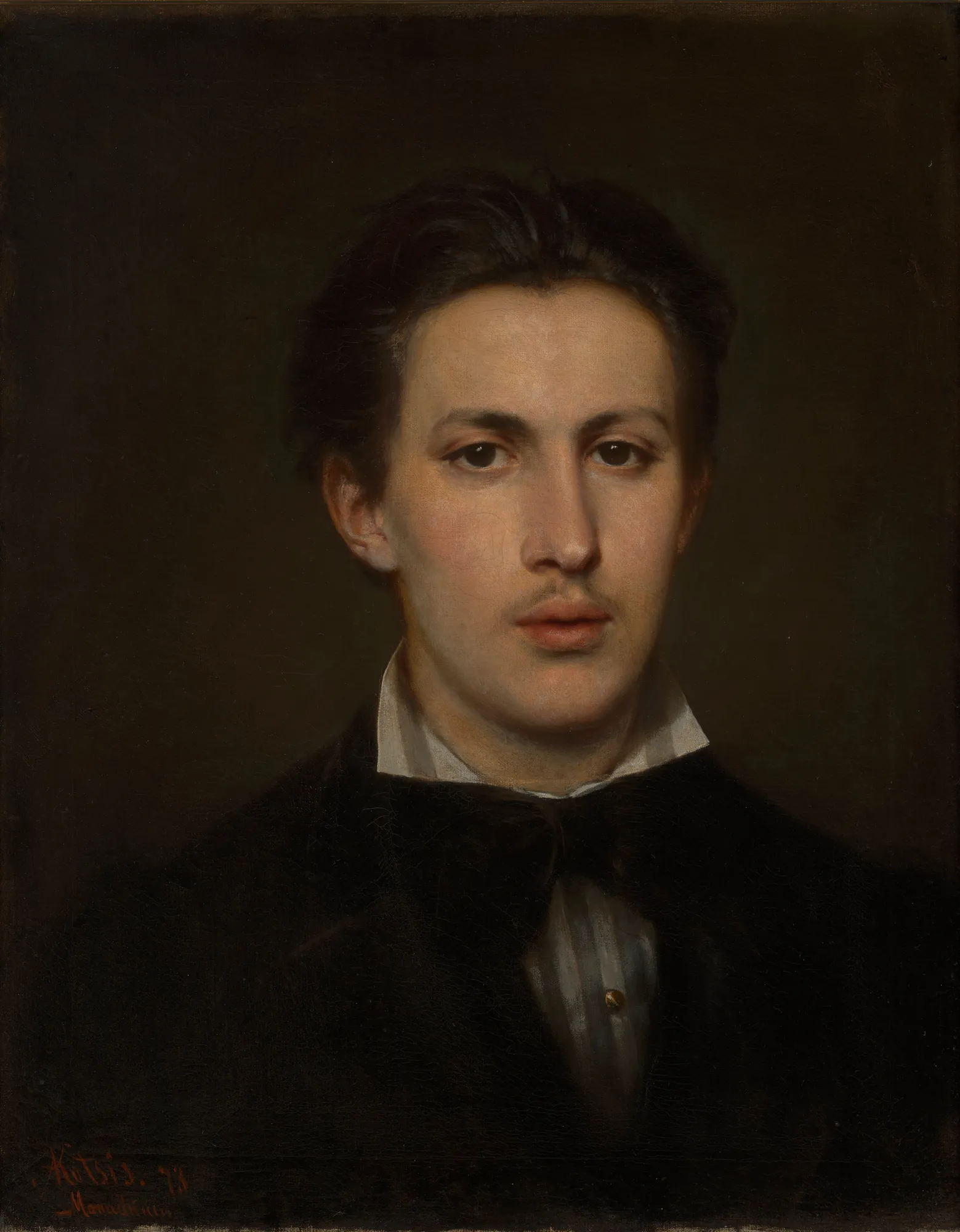 Portrait of Jan Zawiejski