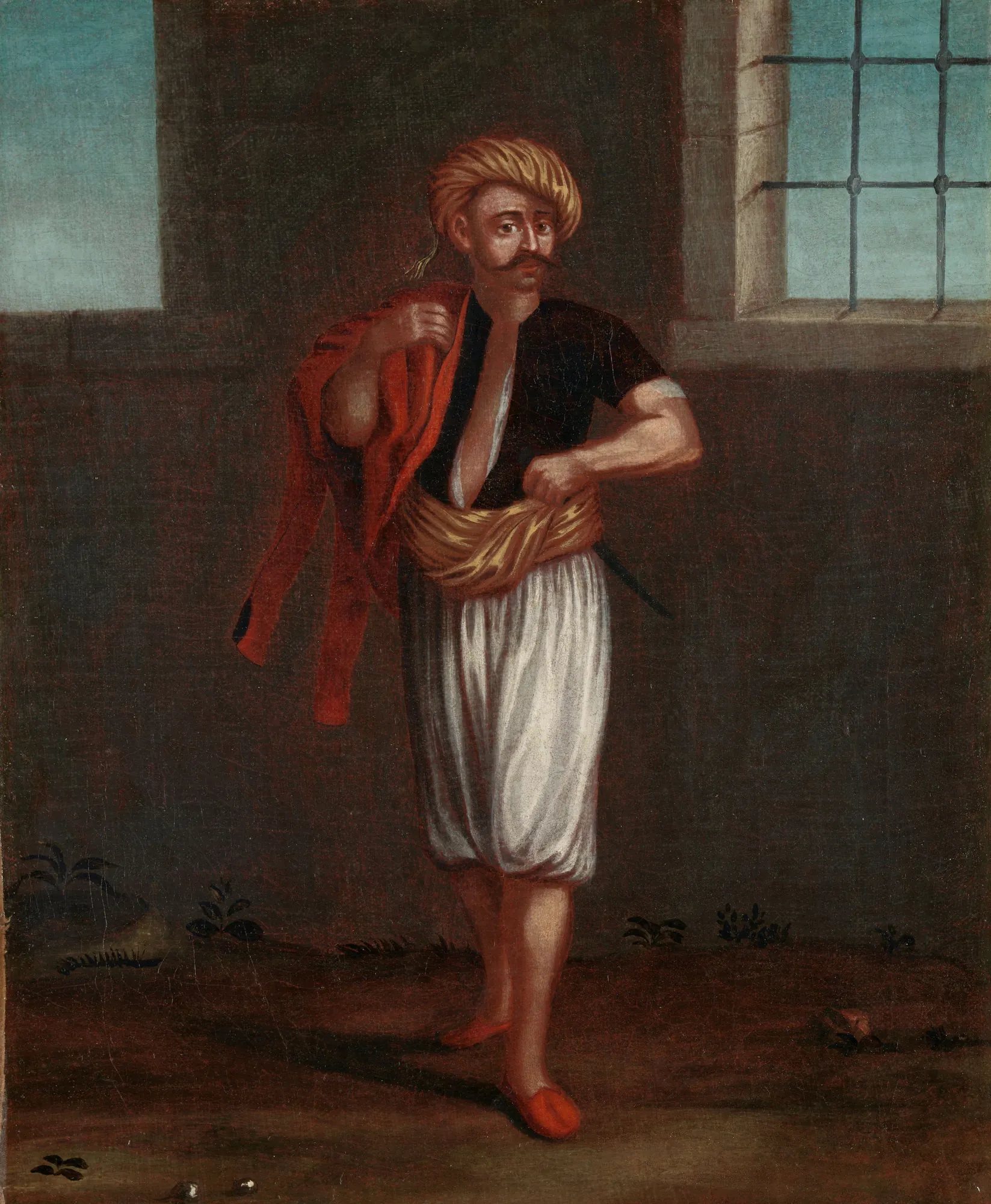 An Albanian Sailor