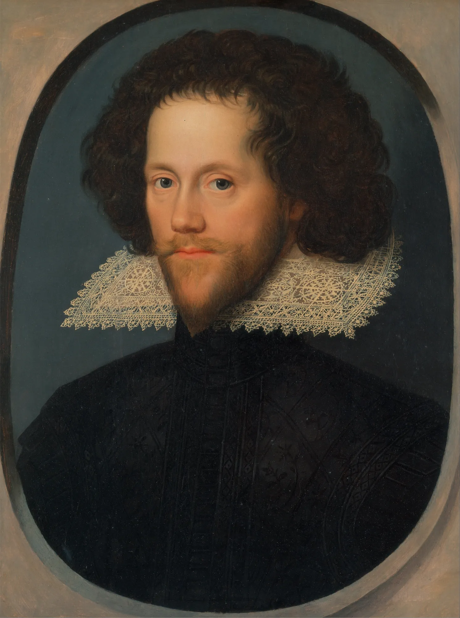 Portrait of Gray Brydges, Fifth Baron Chandos