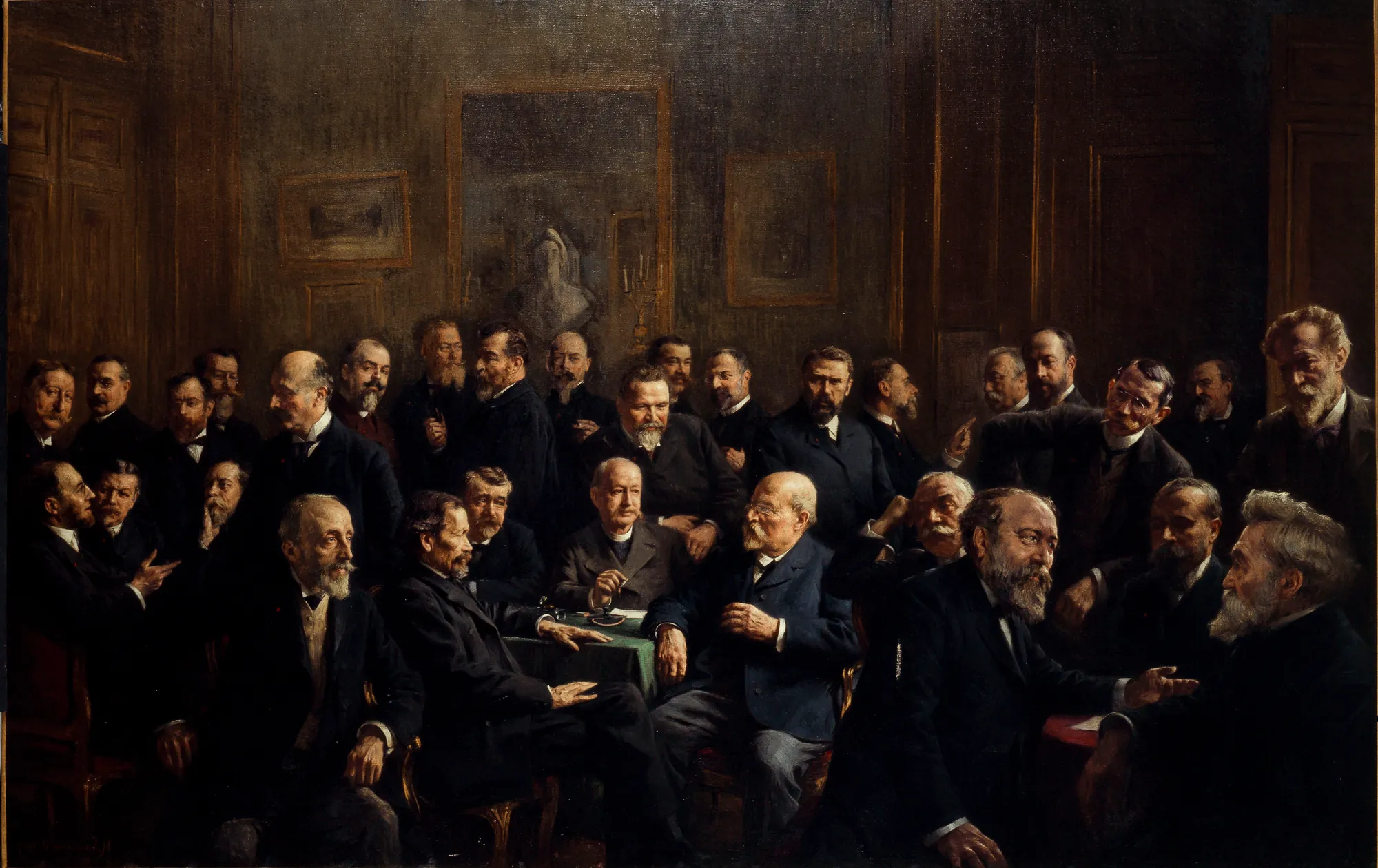 Association des journalistes républicains