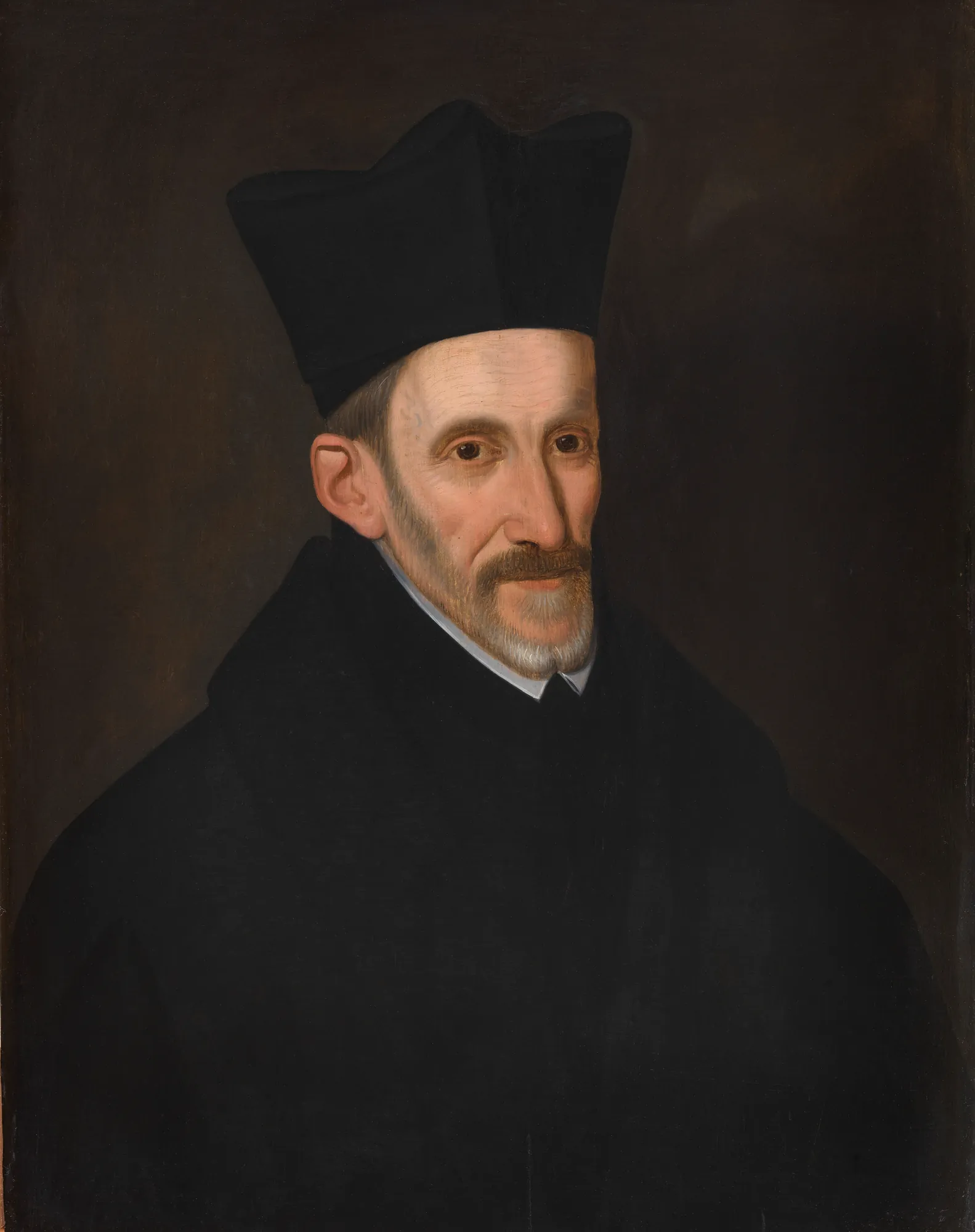 Portrait of Leonardus Lessius