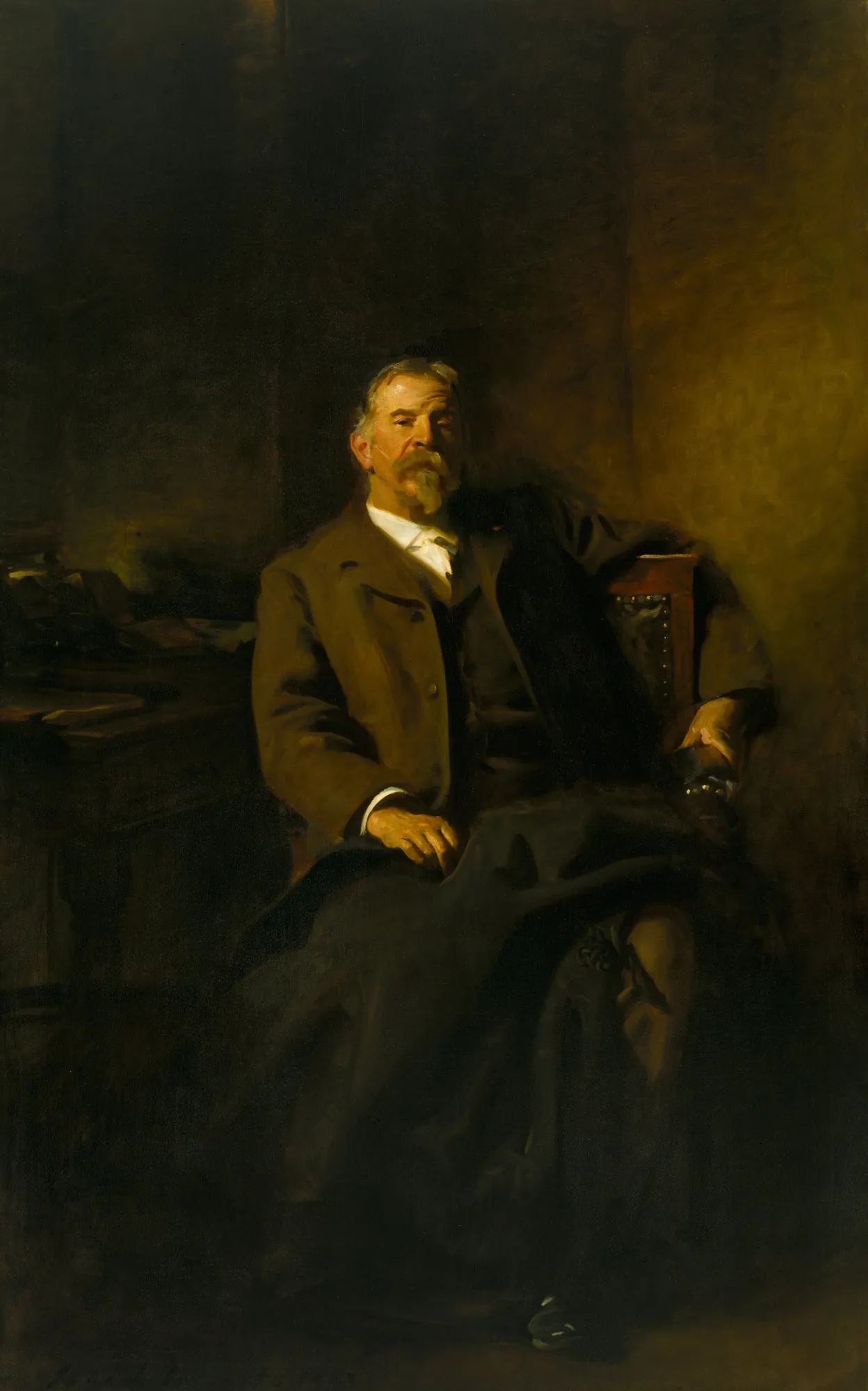 Henry Lee Higginson