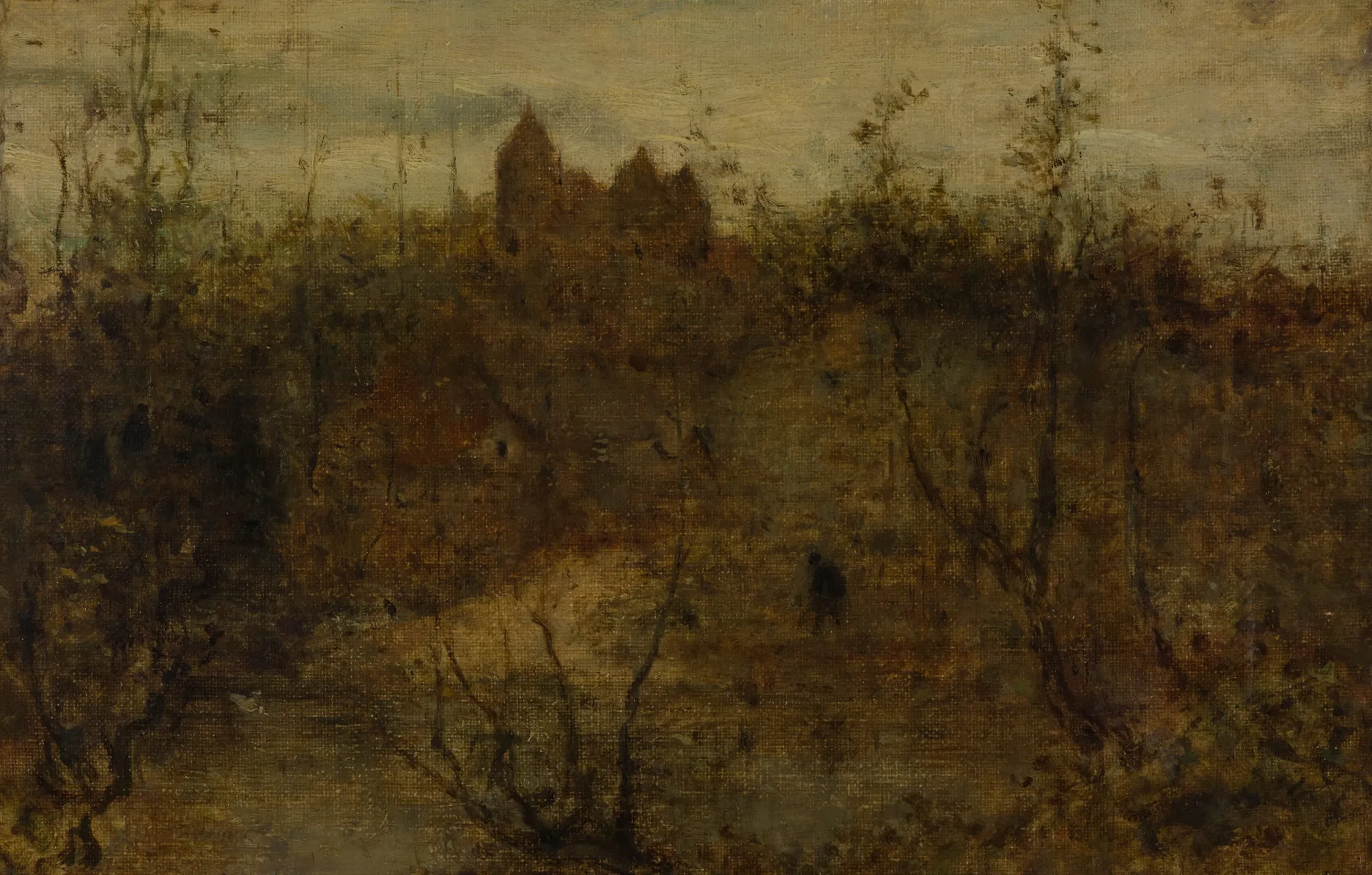The Enchanted Castle