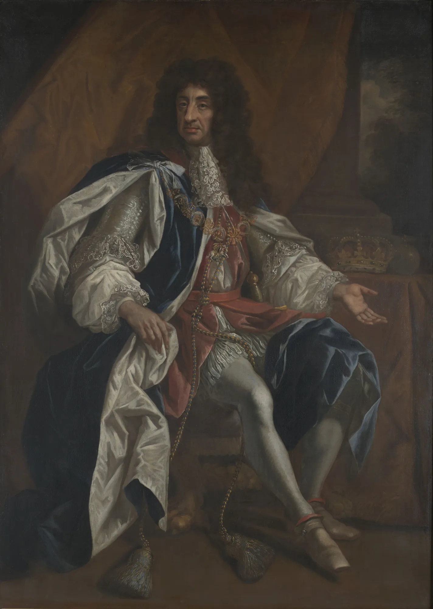 King Charles II