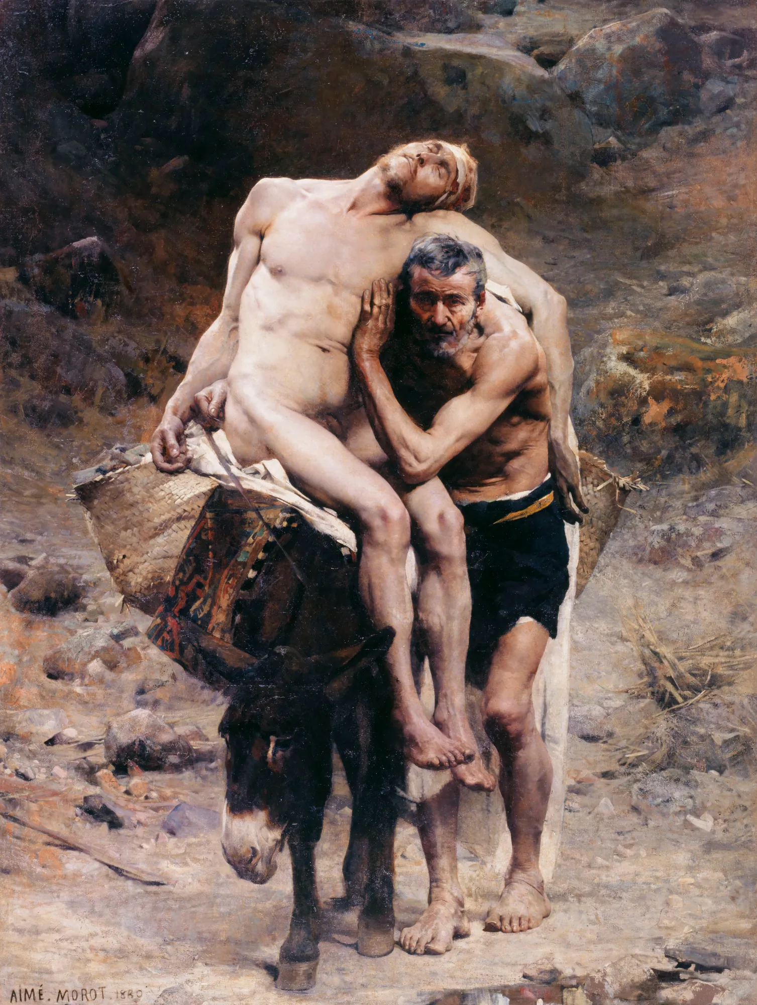 The Good Samaritan