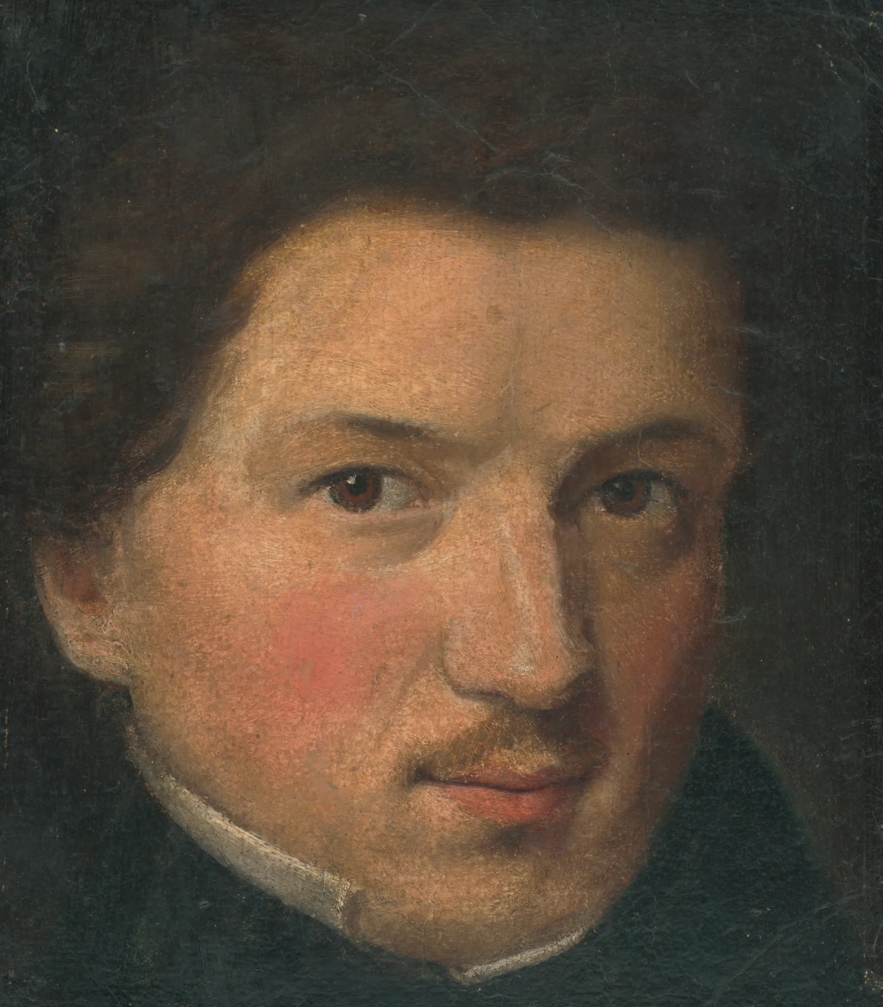 Self-Portrait