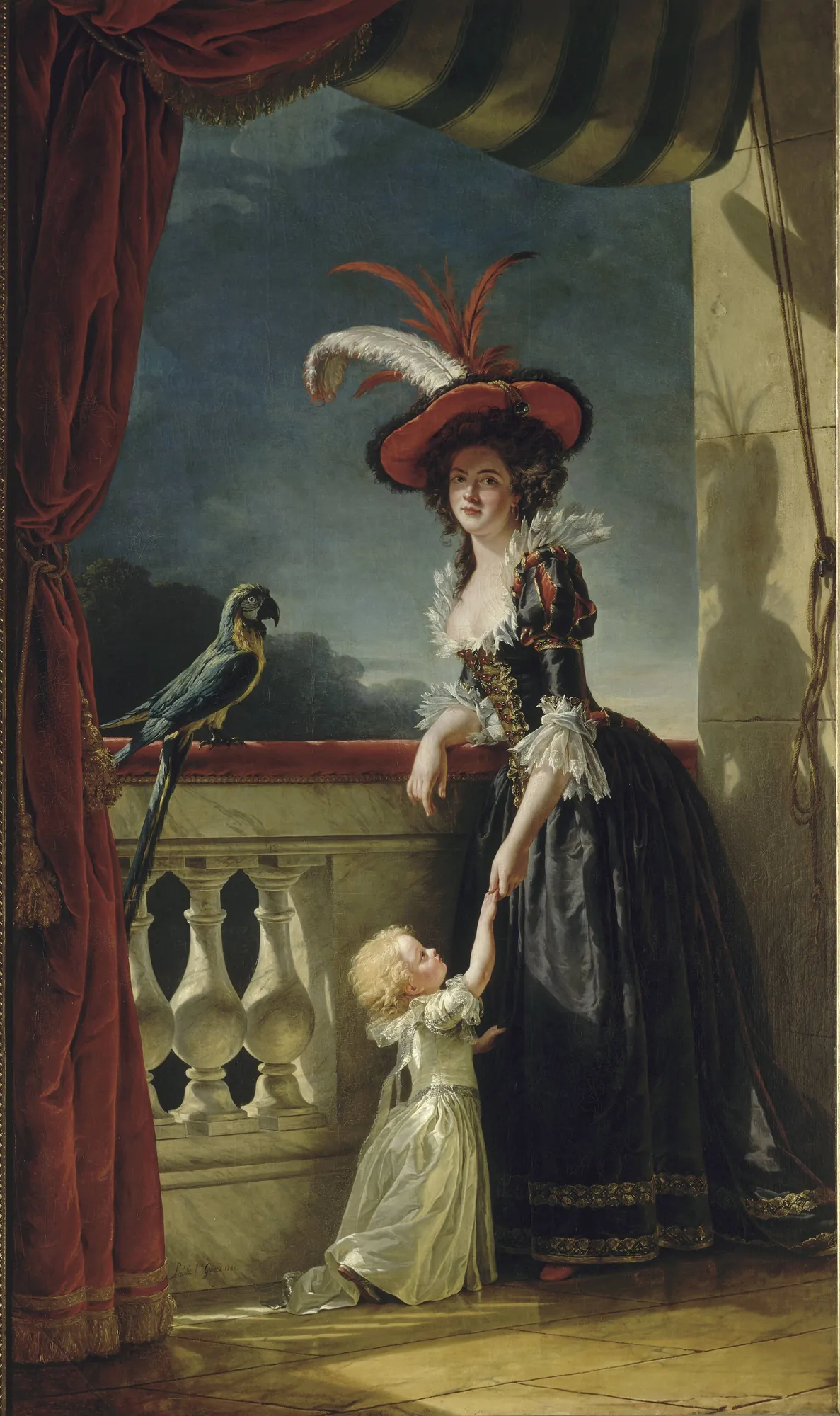 Elisabeth of France, Duchess of Parma