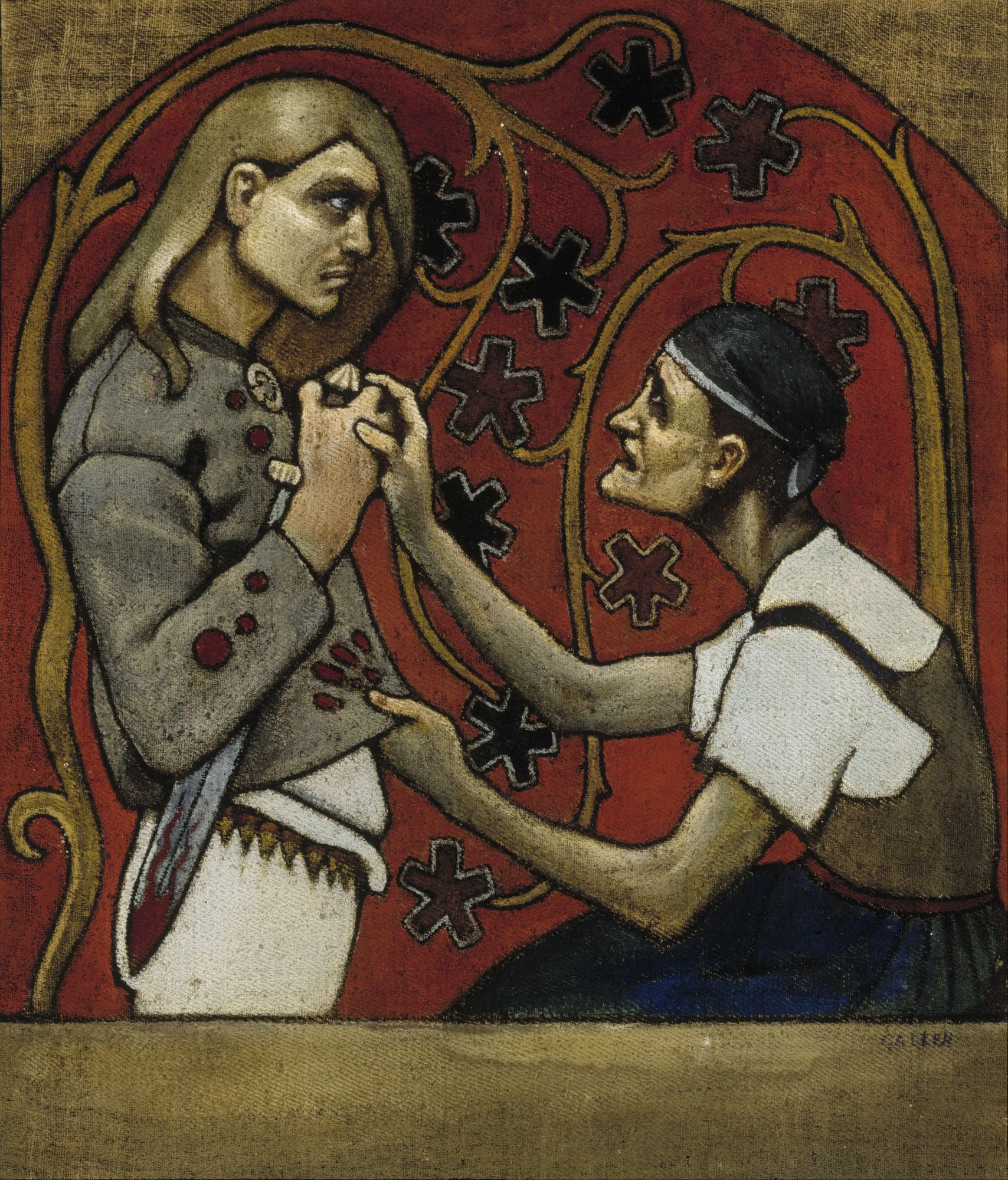 The Fratricide