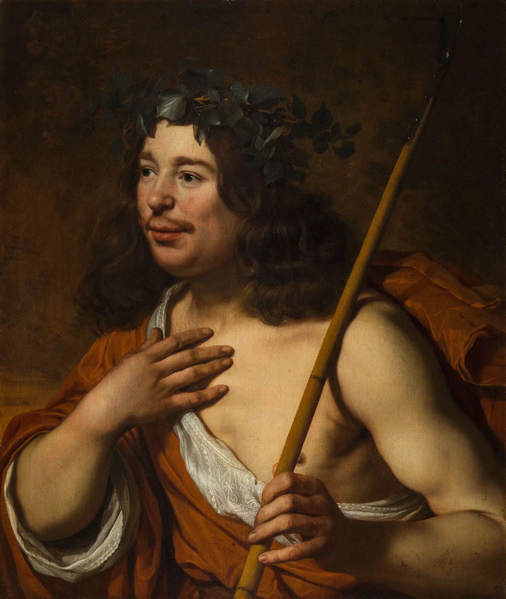 Self Portrait as Daifilo