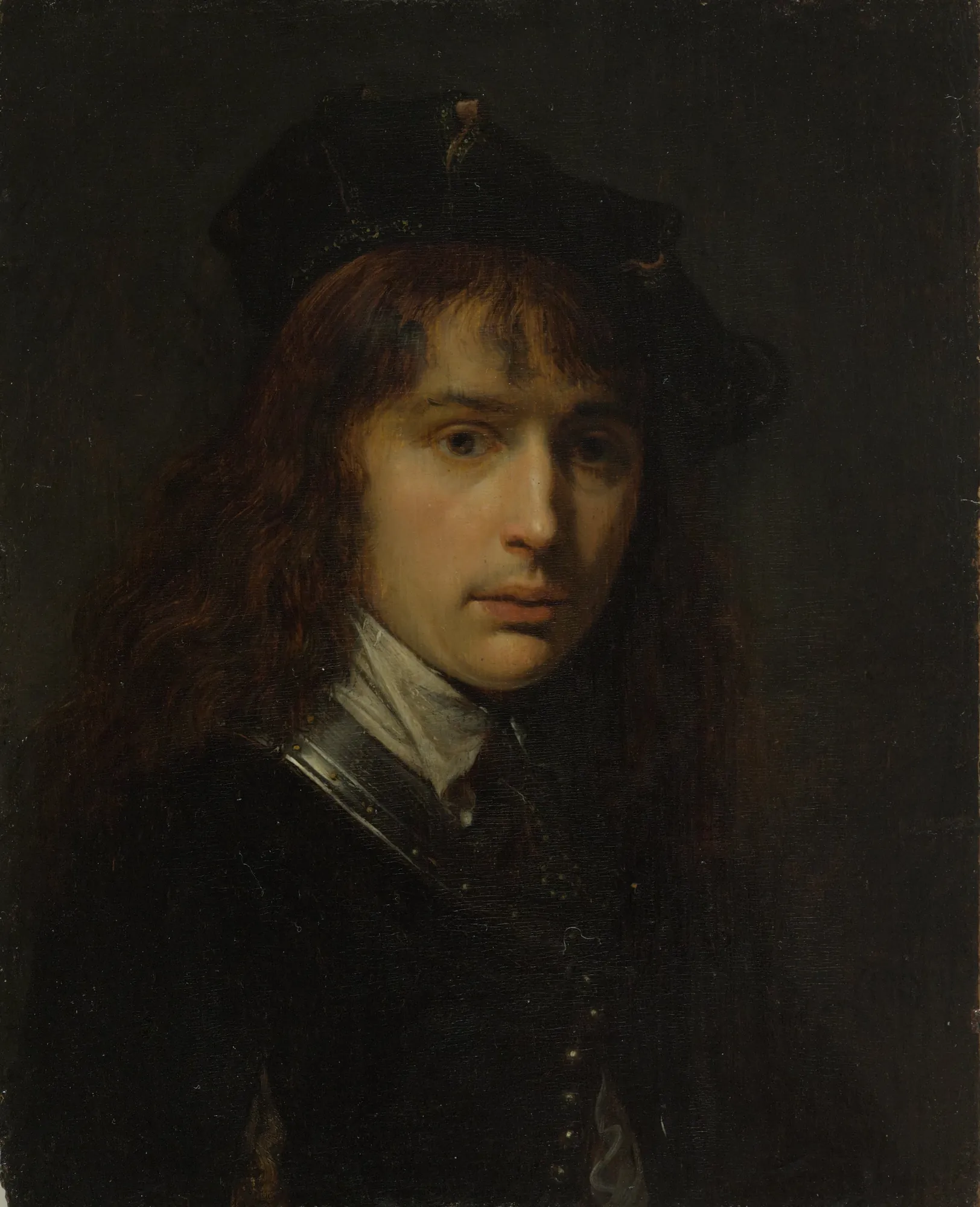 Self-Portrait