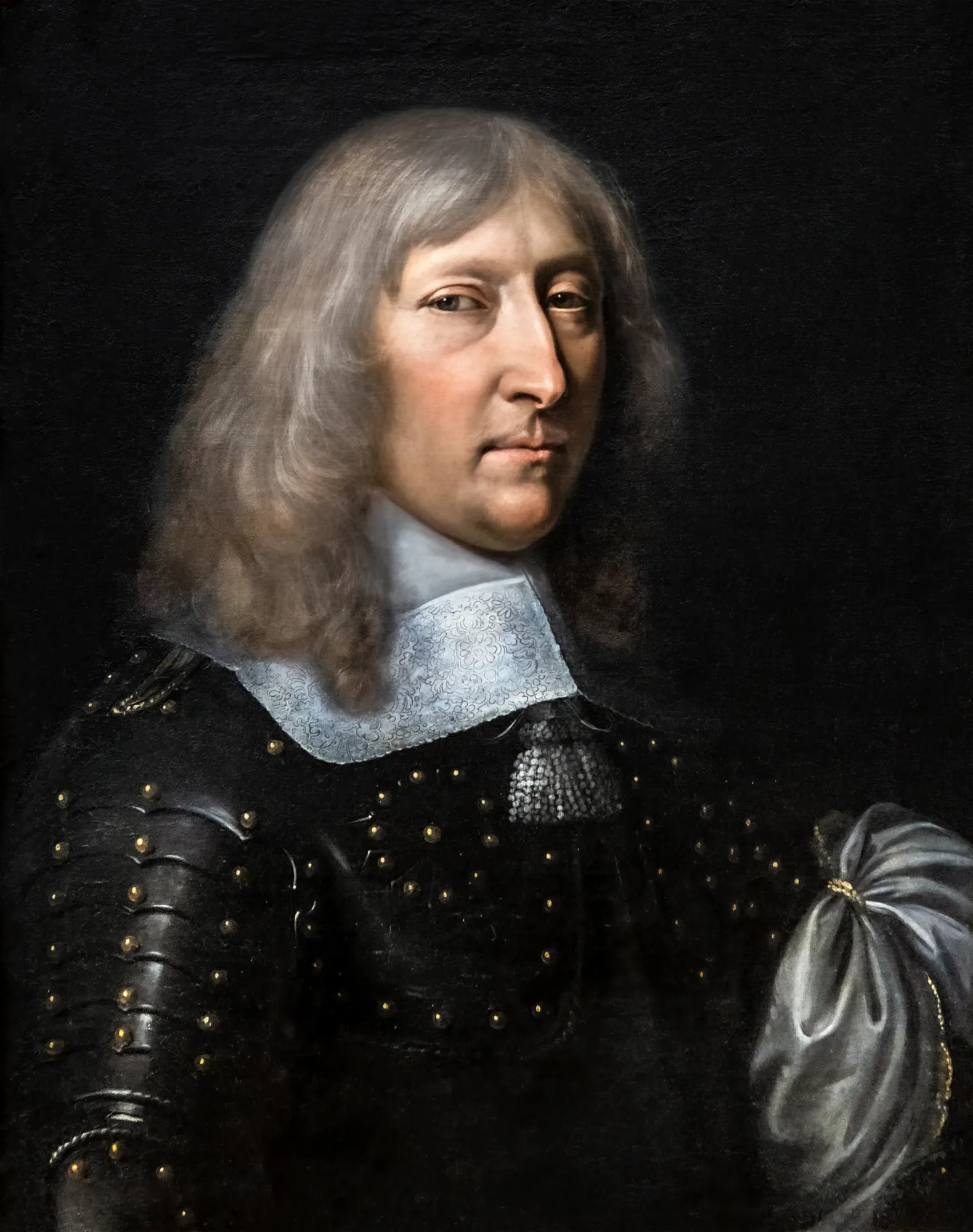 Portrait of a Man