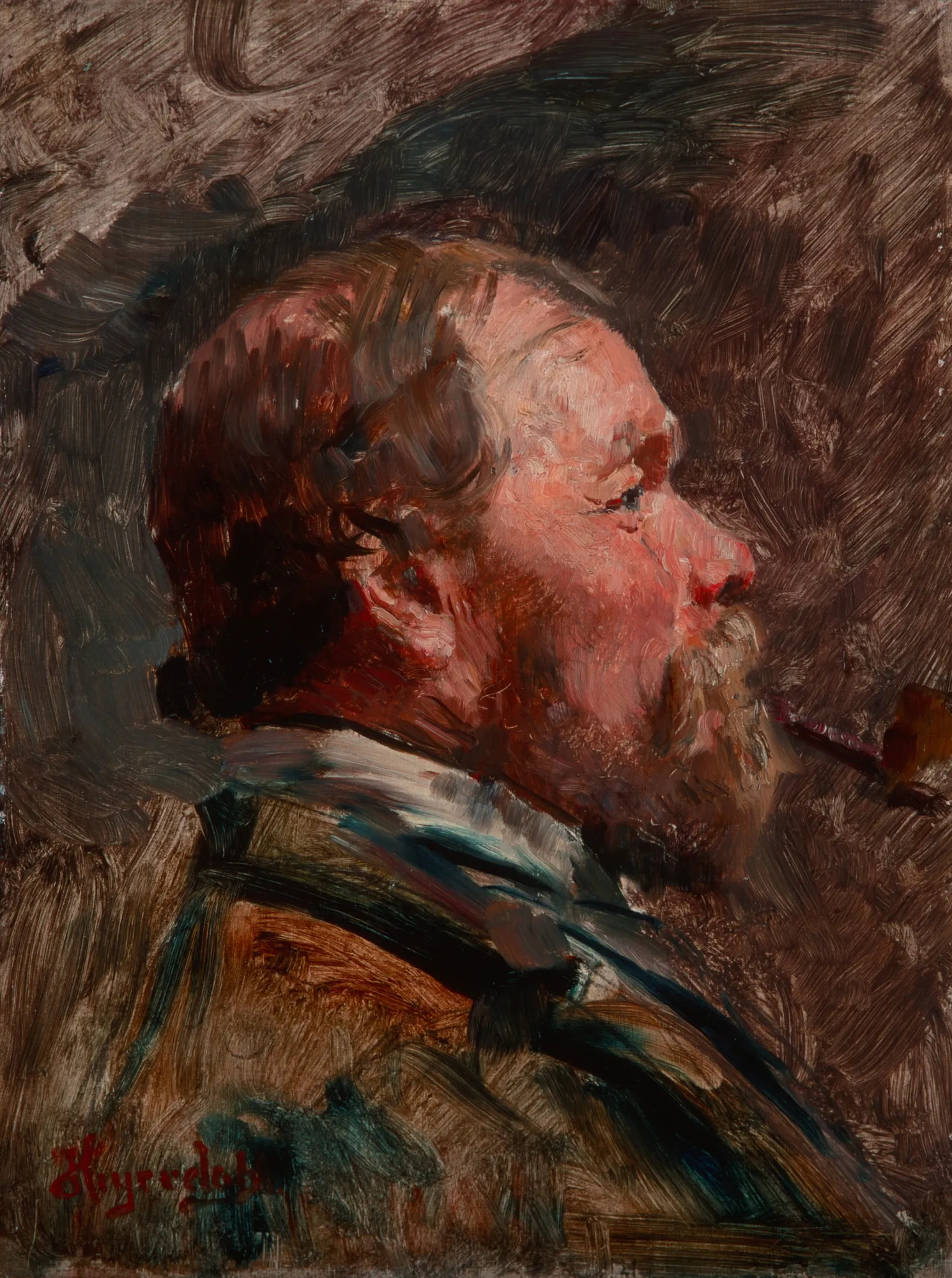 Portrait of a Man