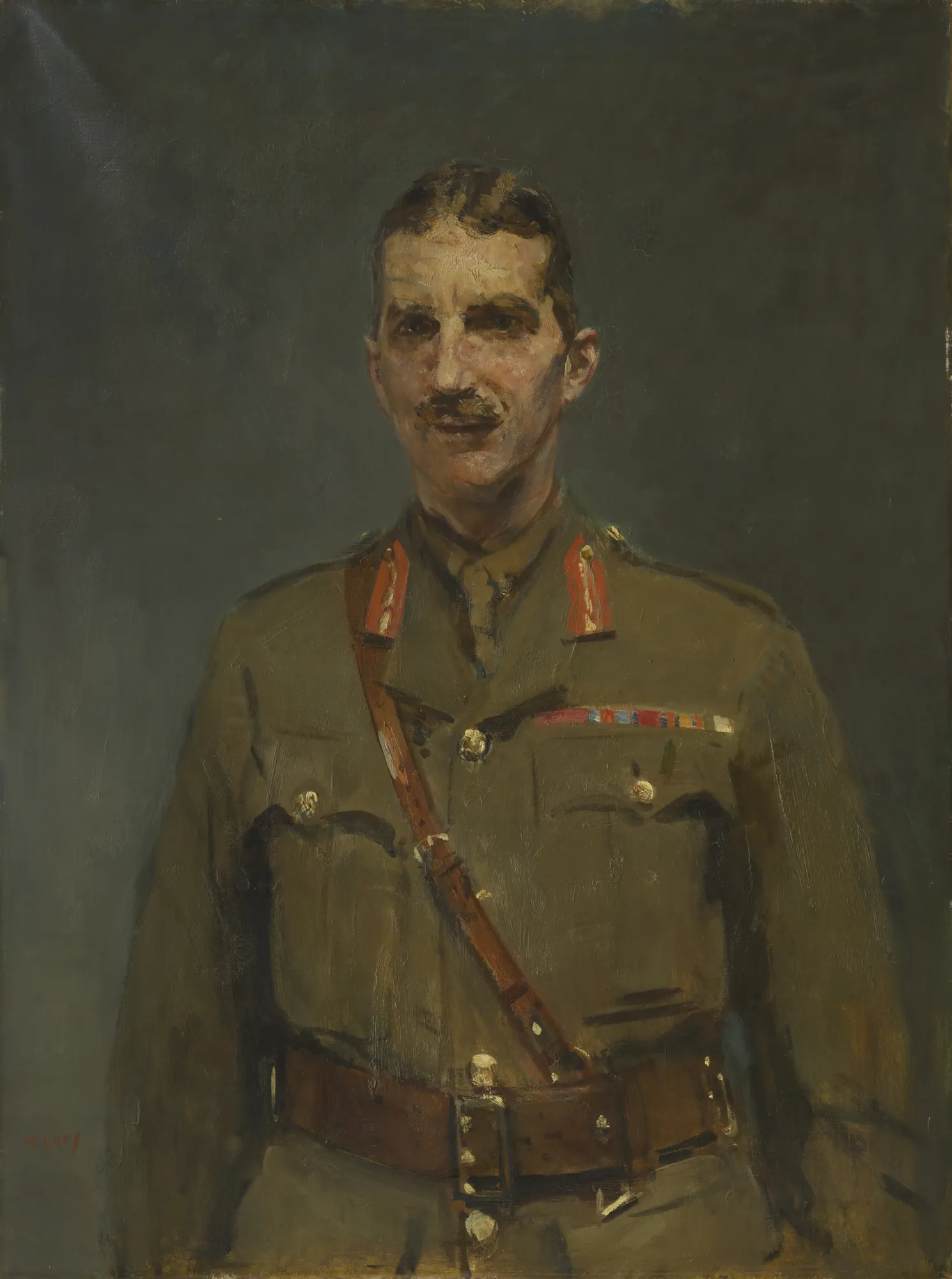 Brigadier-General A. R. H. Hutchinson