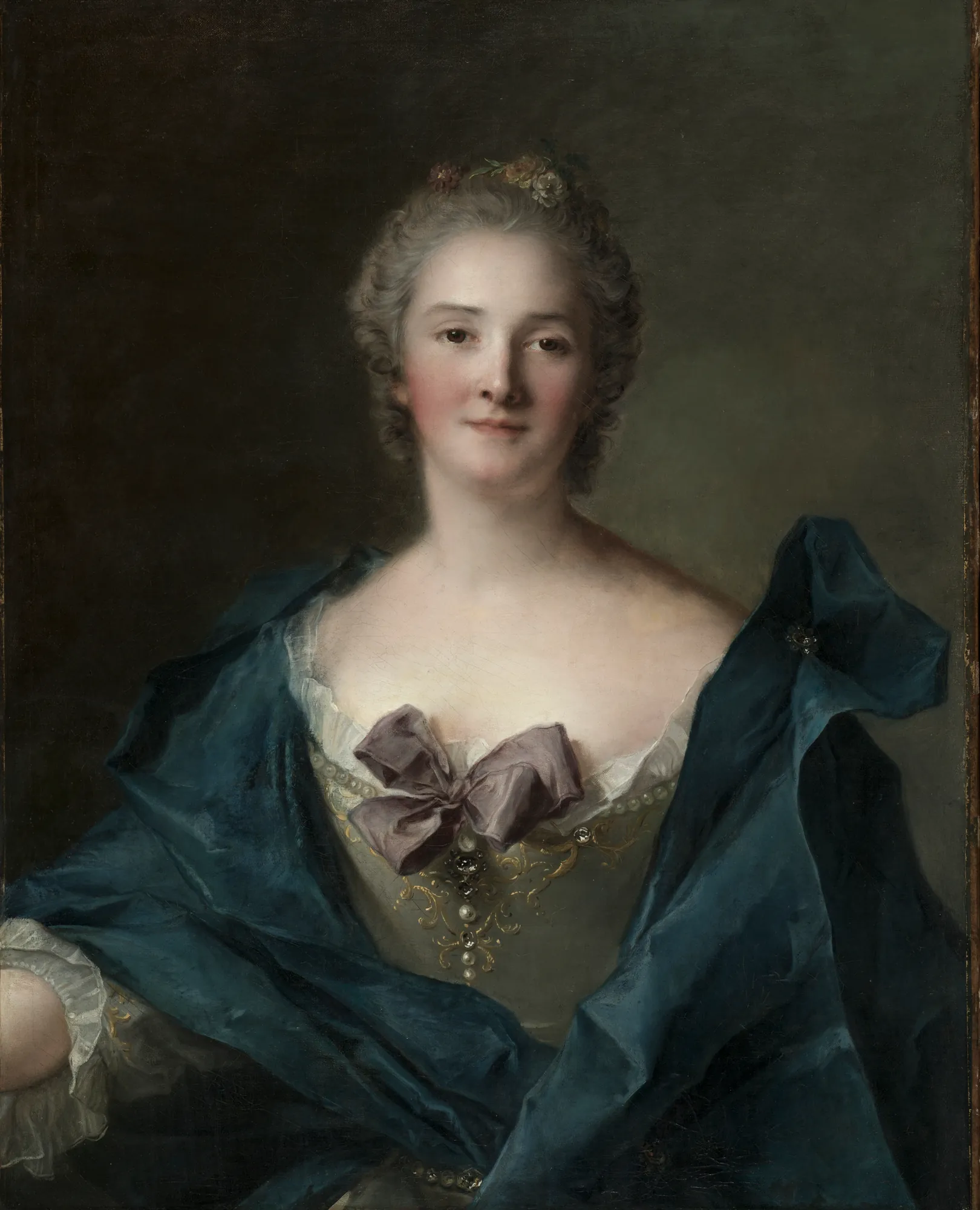 Portrait of a Woman