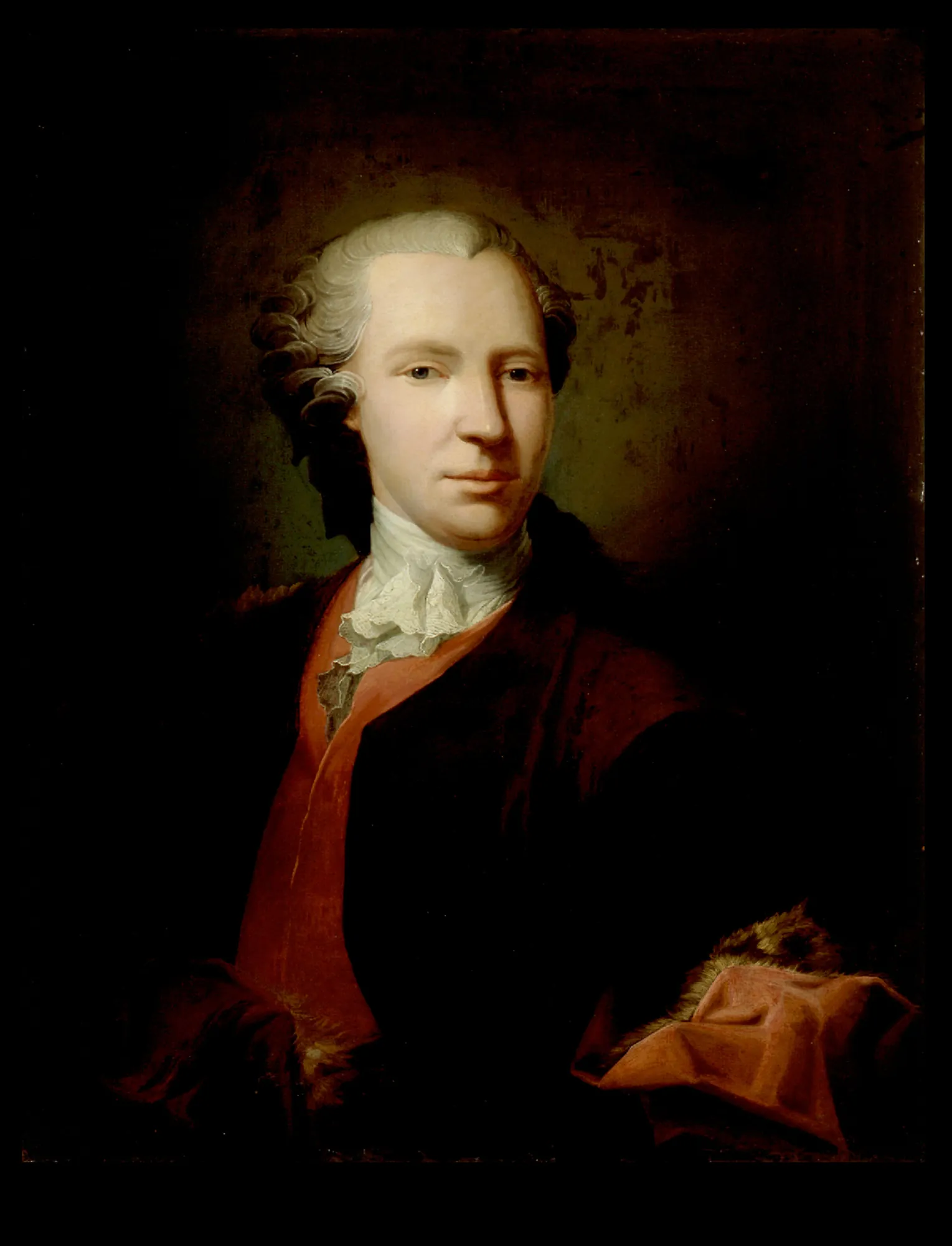 Portrait of an Unknown Man