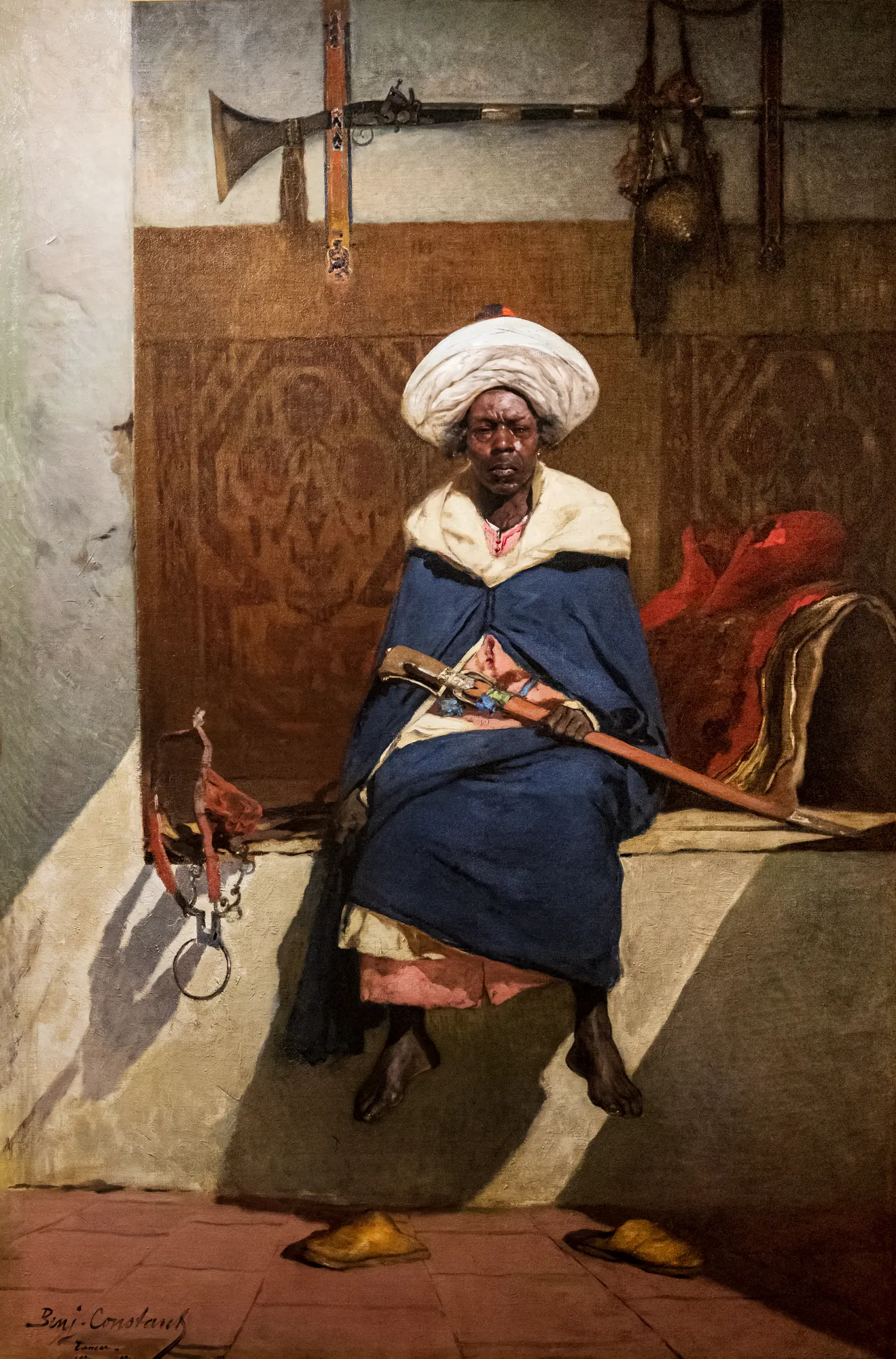 Le Caïd Marocain Tahamy