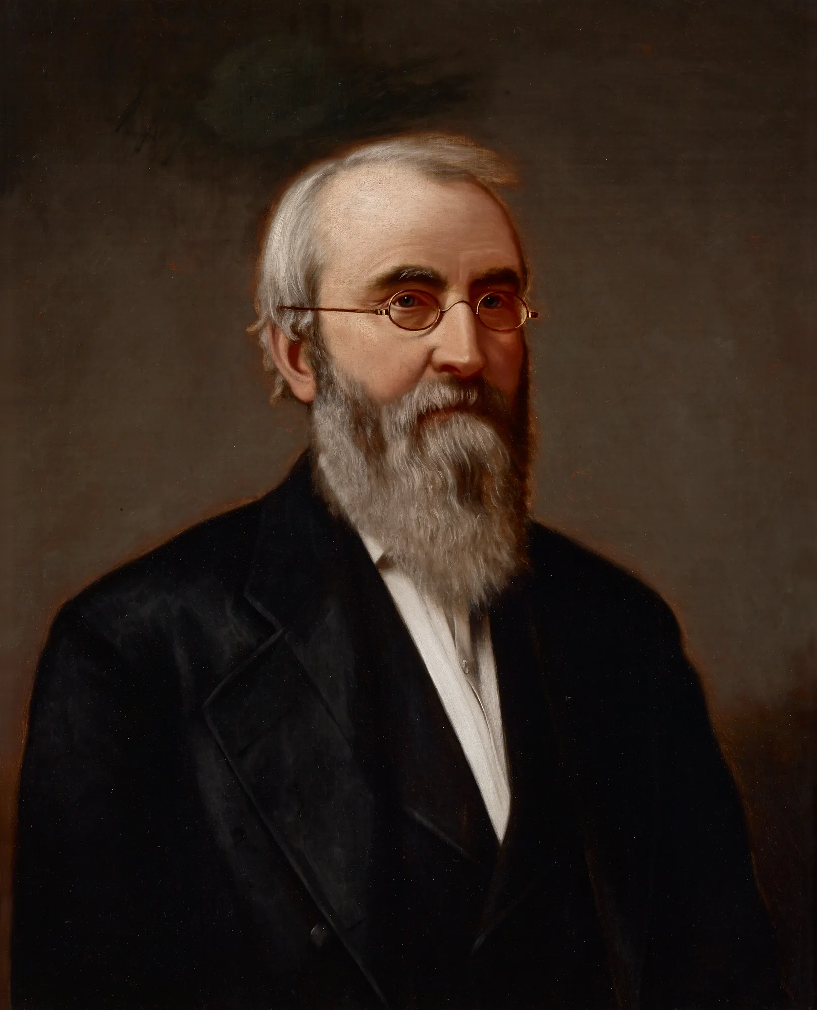 Portrait of William Sewell