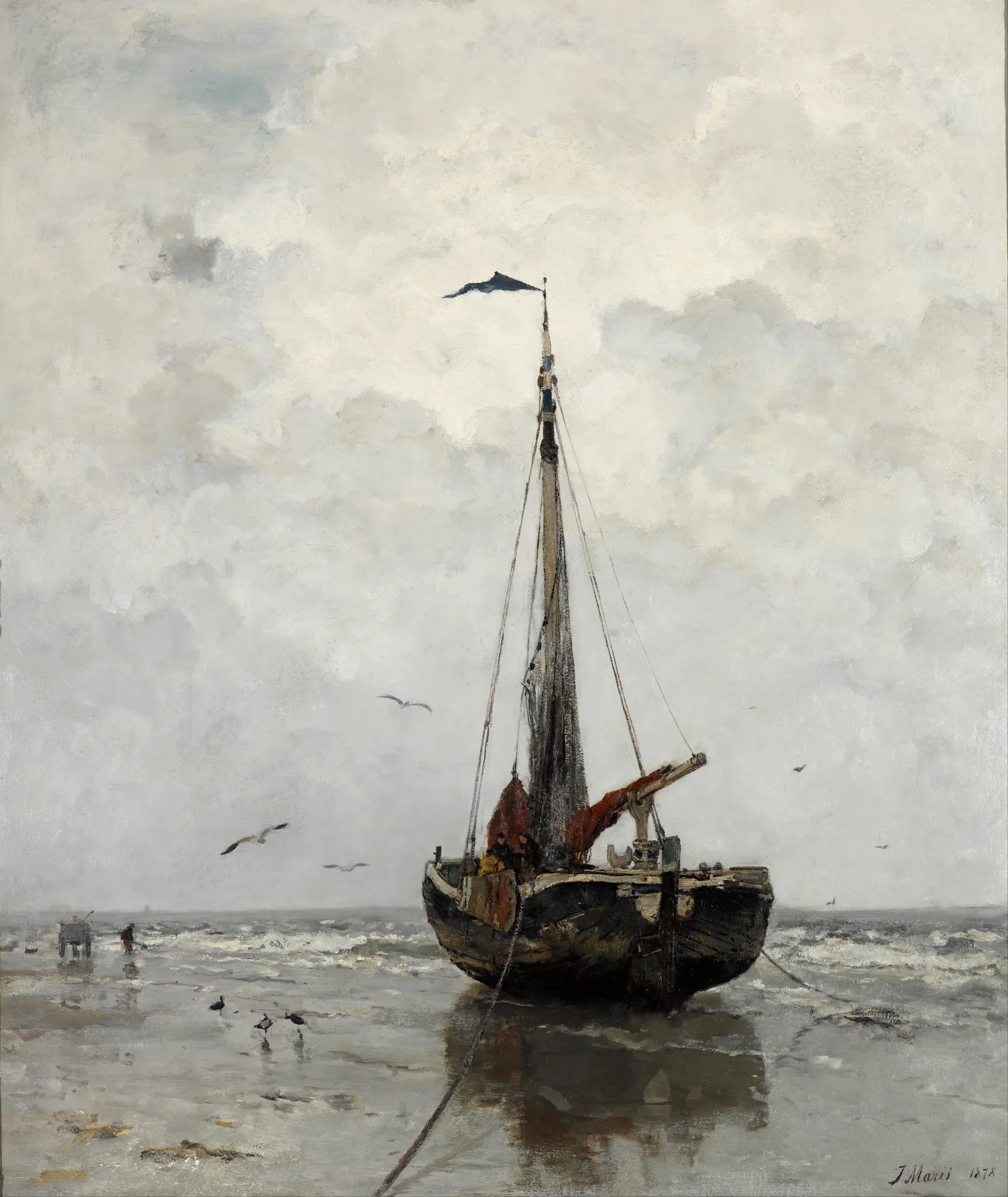Fishing Boat