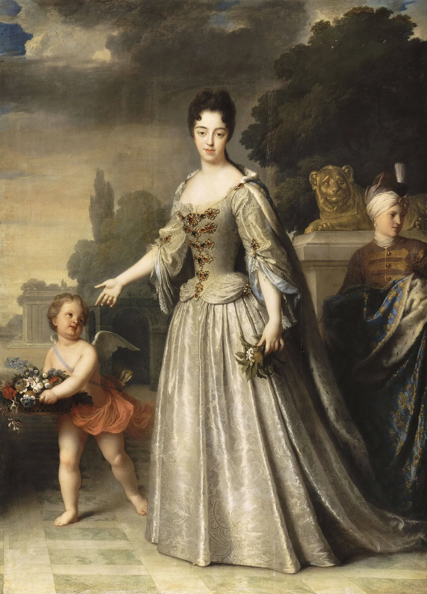 Marie-Adélaïde of Savoy, Duchess of Burgundy