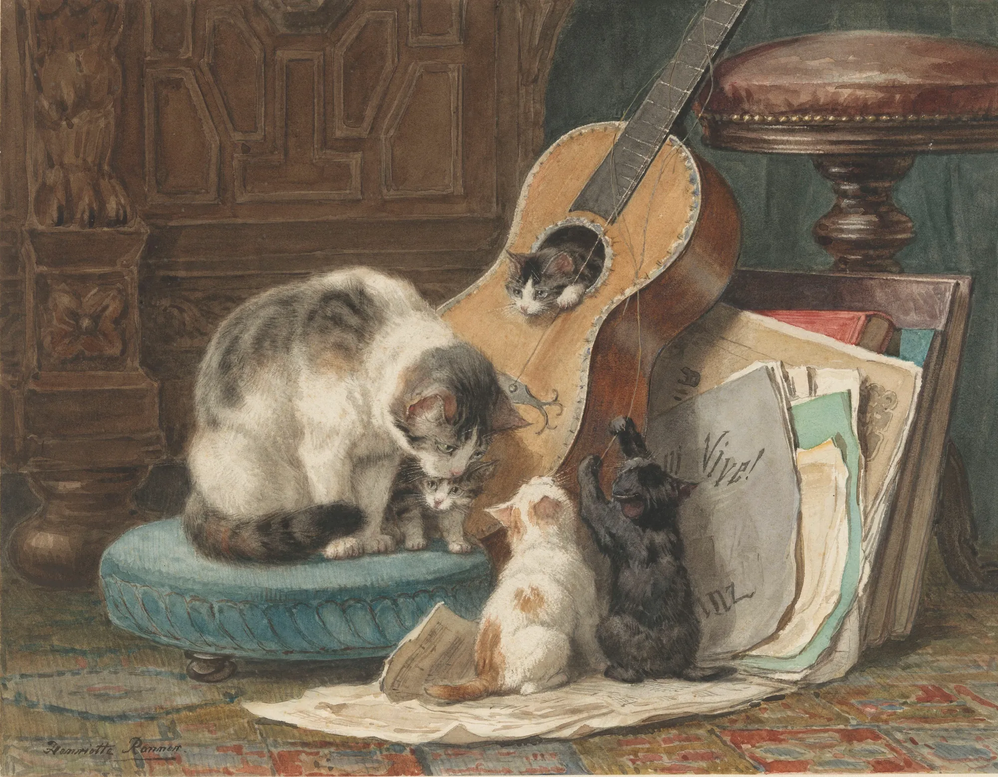 The Musicians