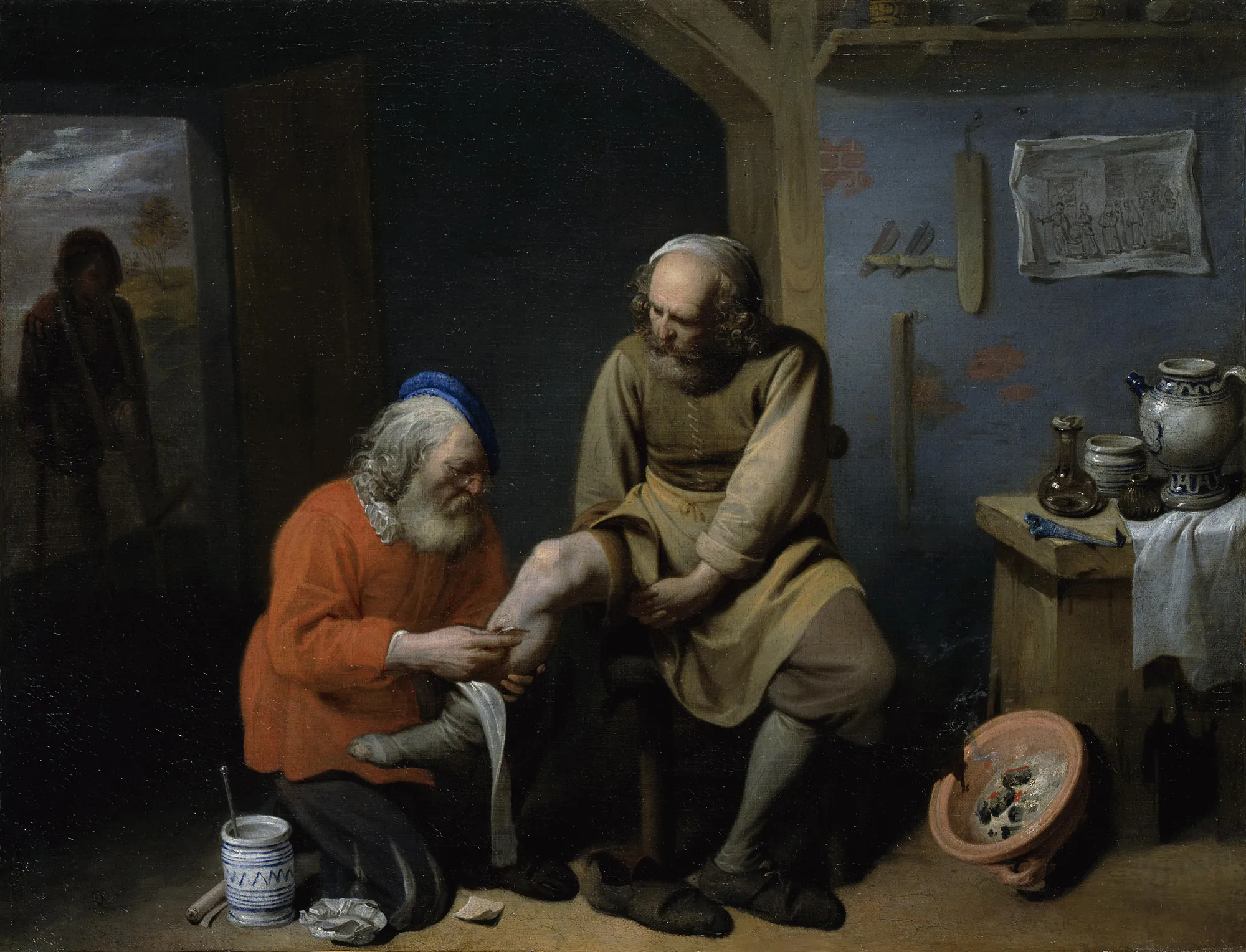 The Village Surgeon