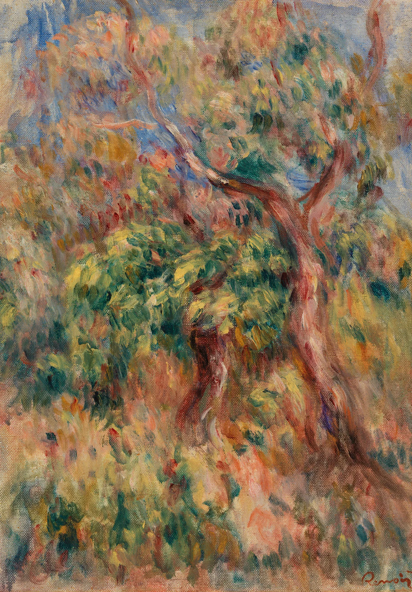 Landscape (Paysage)