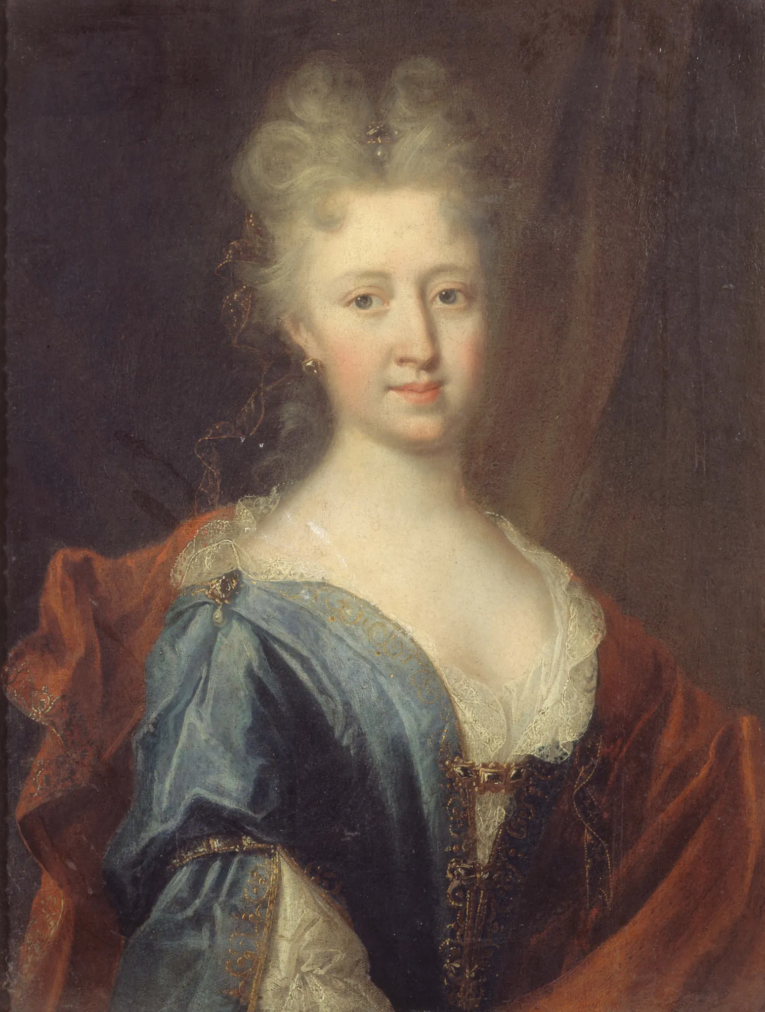 Portrait of a Lady