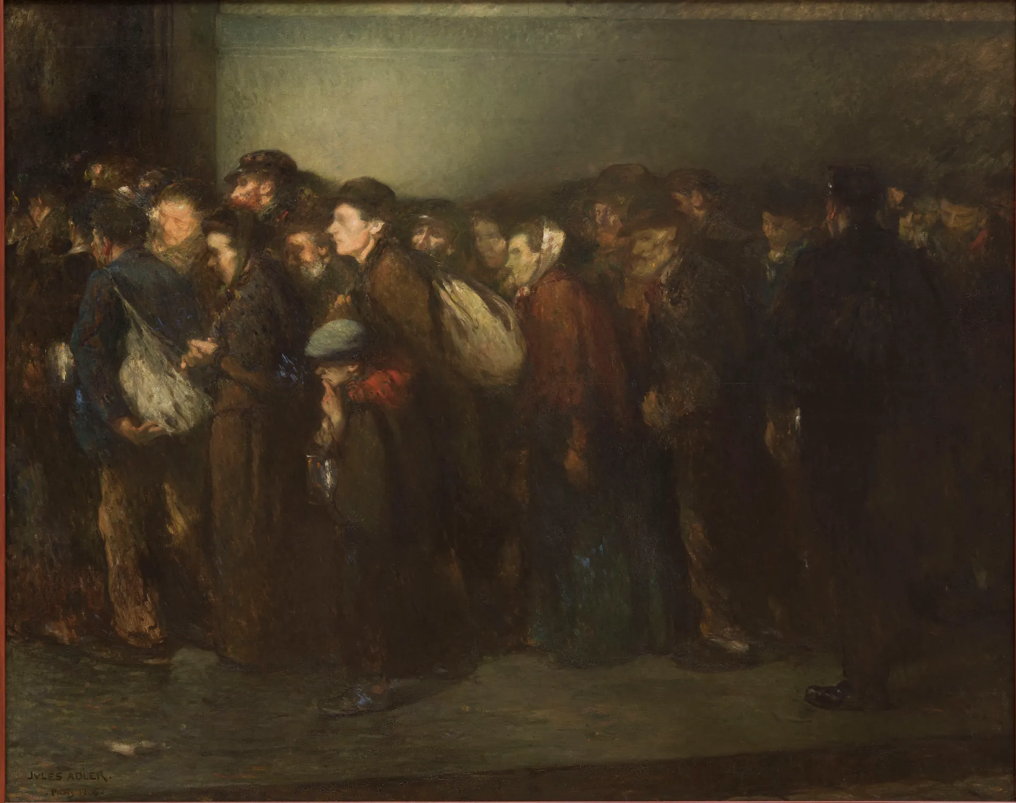 Soup of the Poor (La soupe des pauvres)