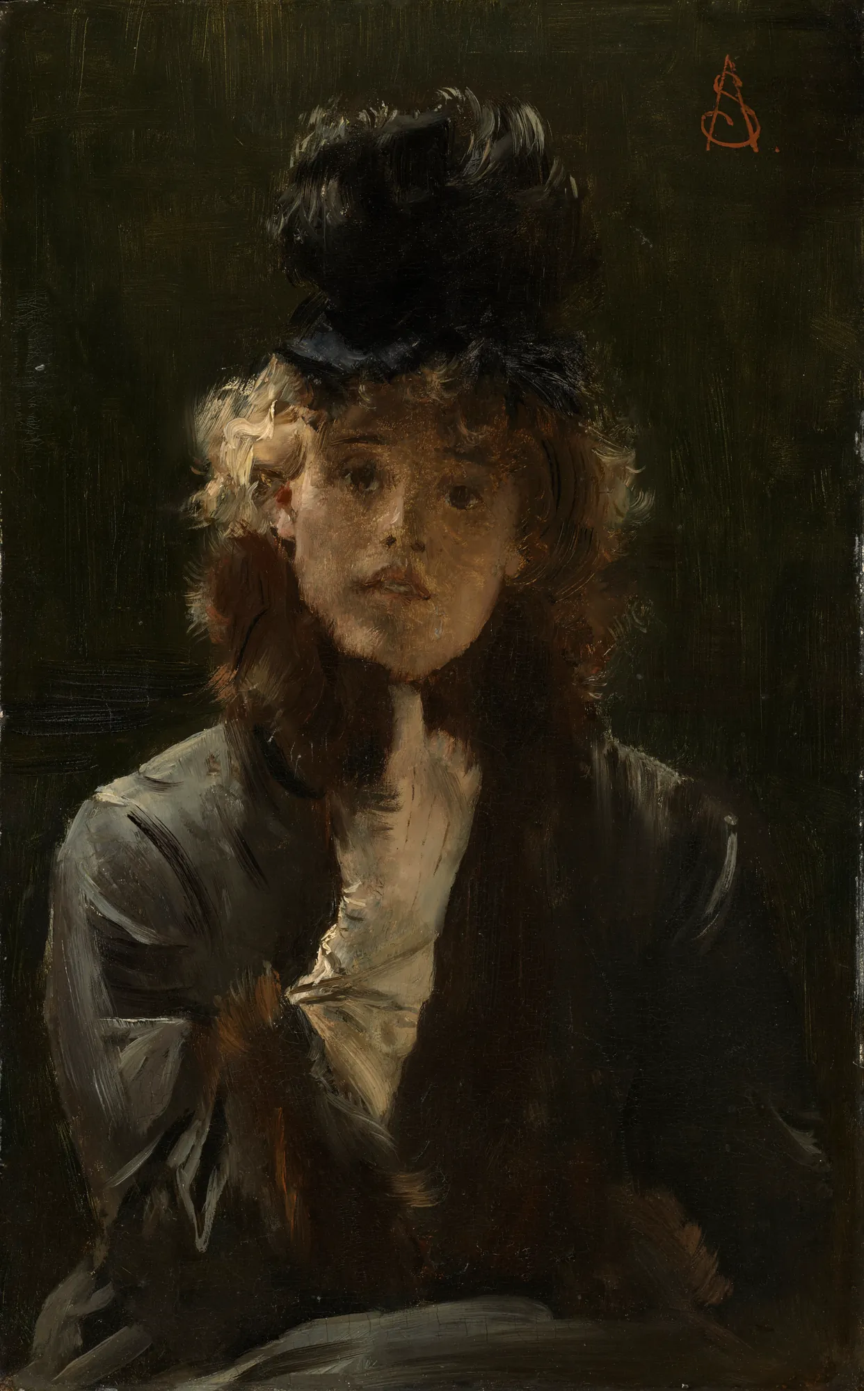 The Parisian Sphinx