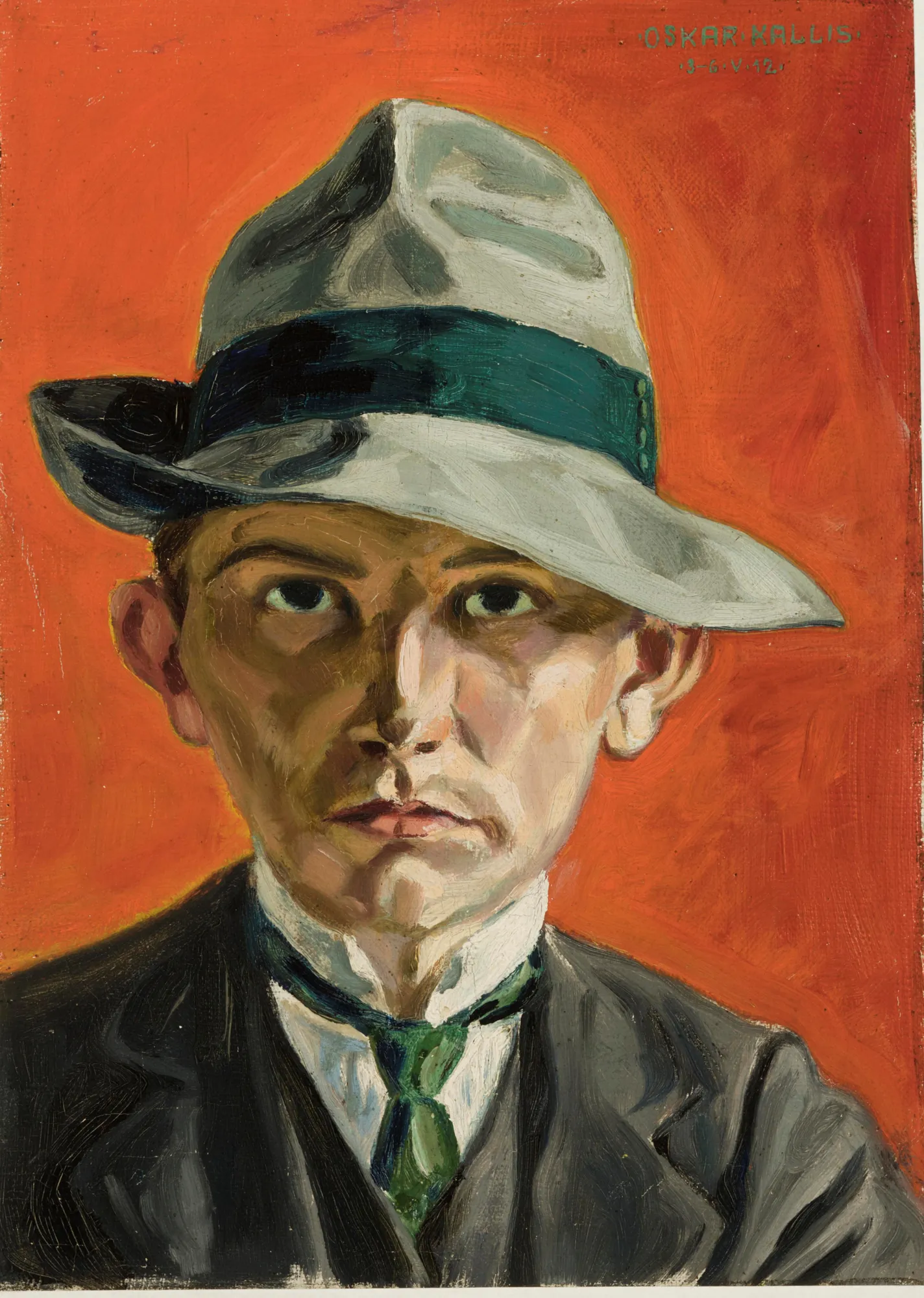 Self-Portrait