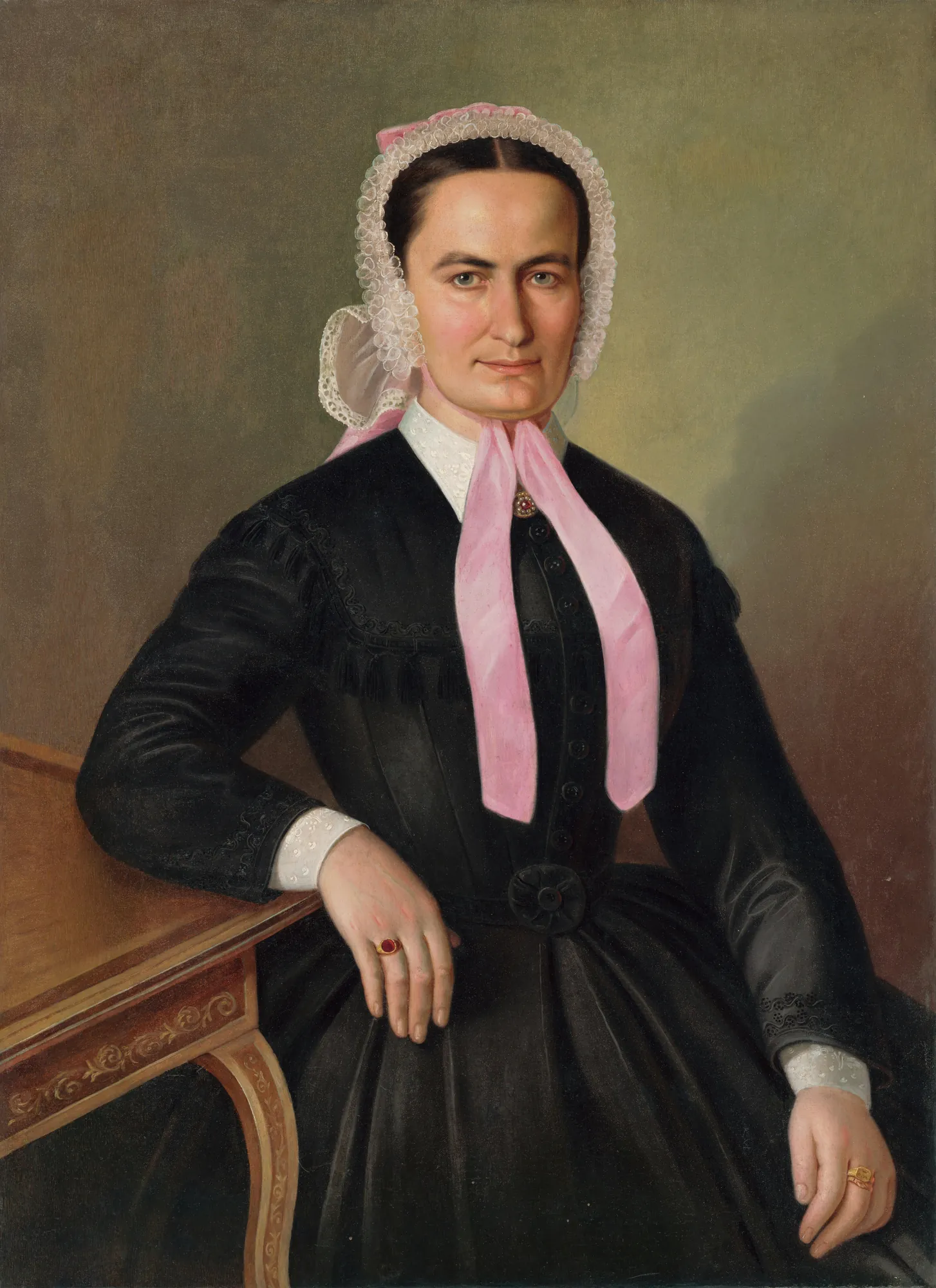 Portrait of Mrs. Vavrečanová