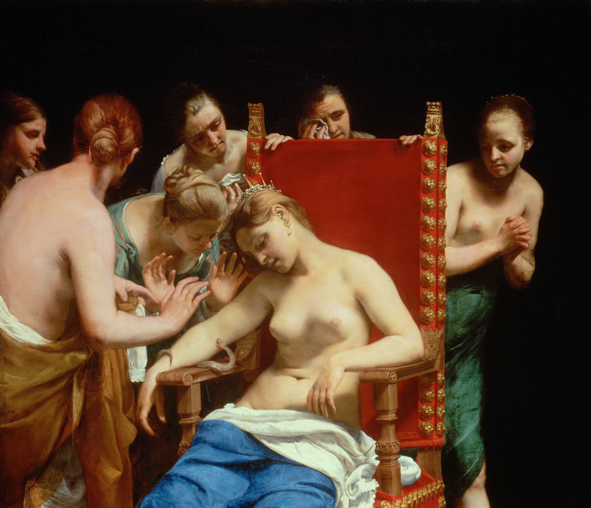 The Death of Cleopatra