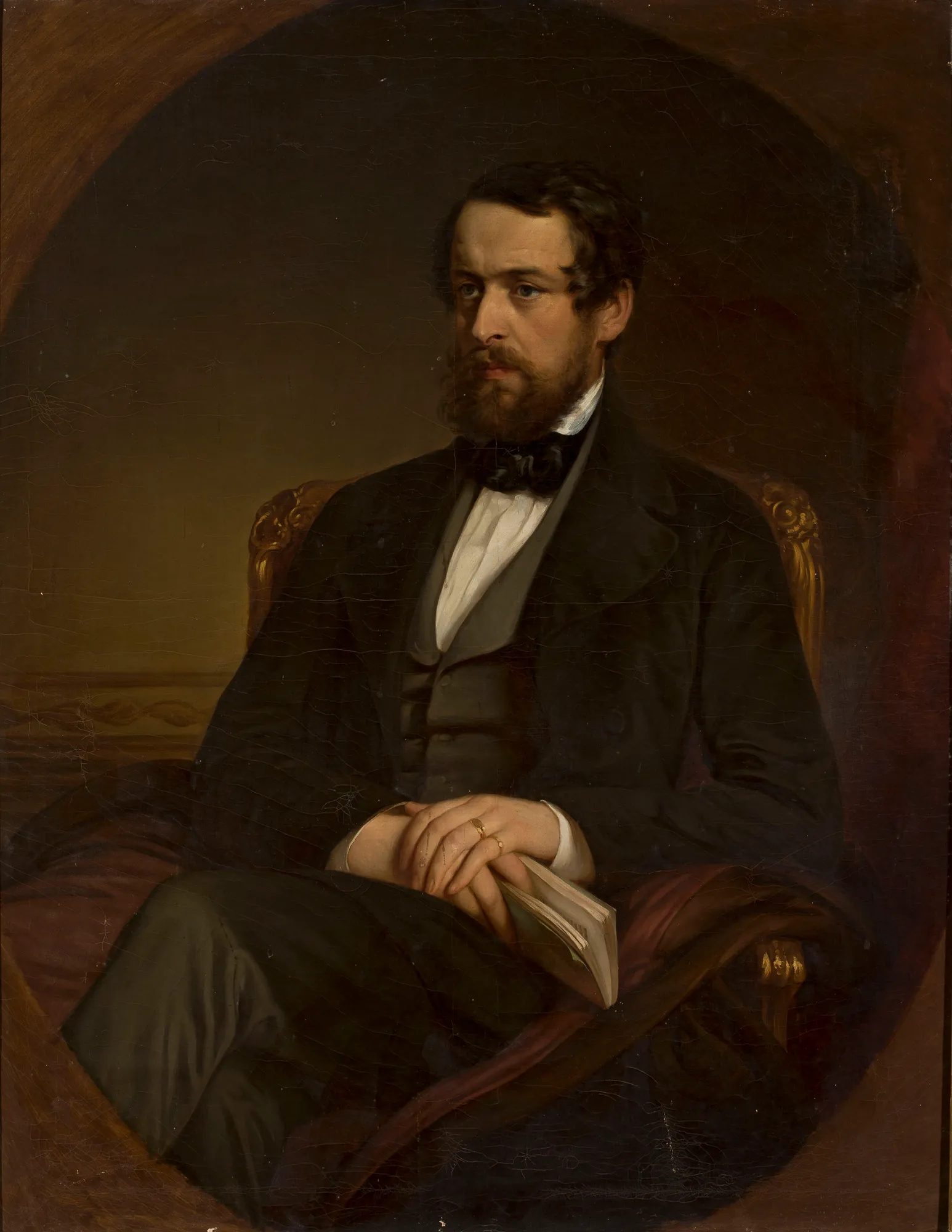 Portrait of Zdzisław Zamoyski