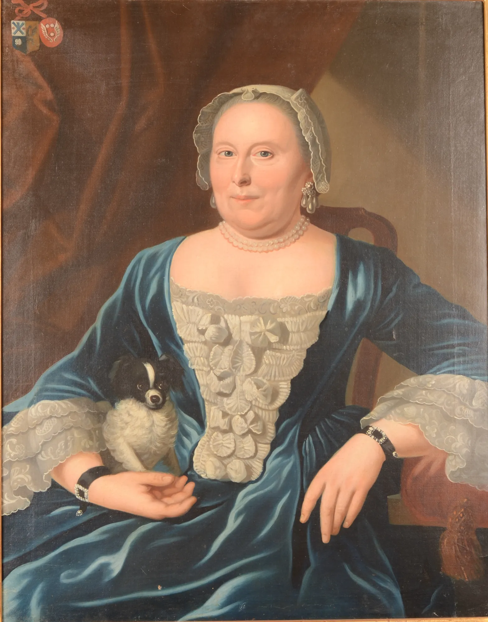 Portrait of Cornelia Witte