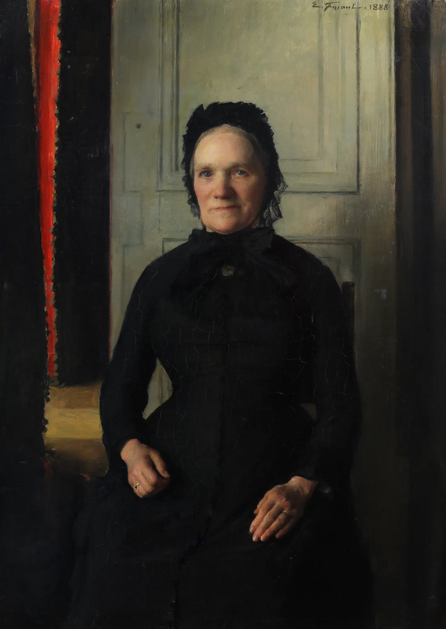 Madame Coquelin Mère