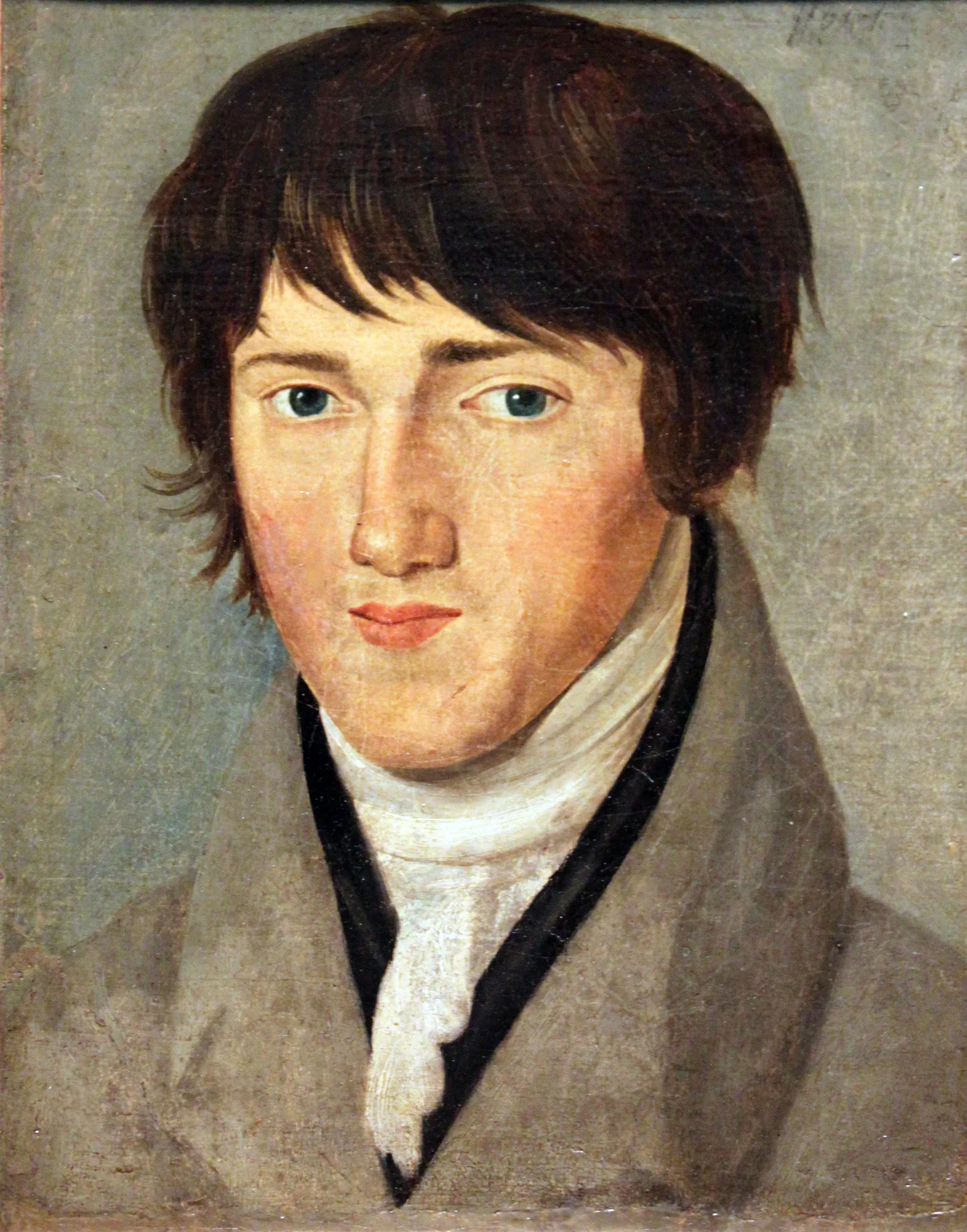Self-Portrait of Franz Pforr