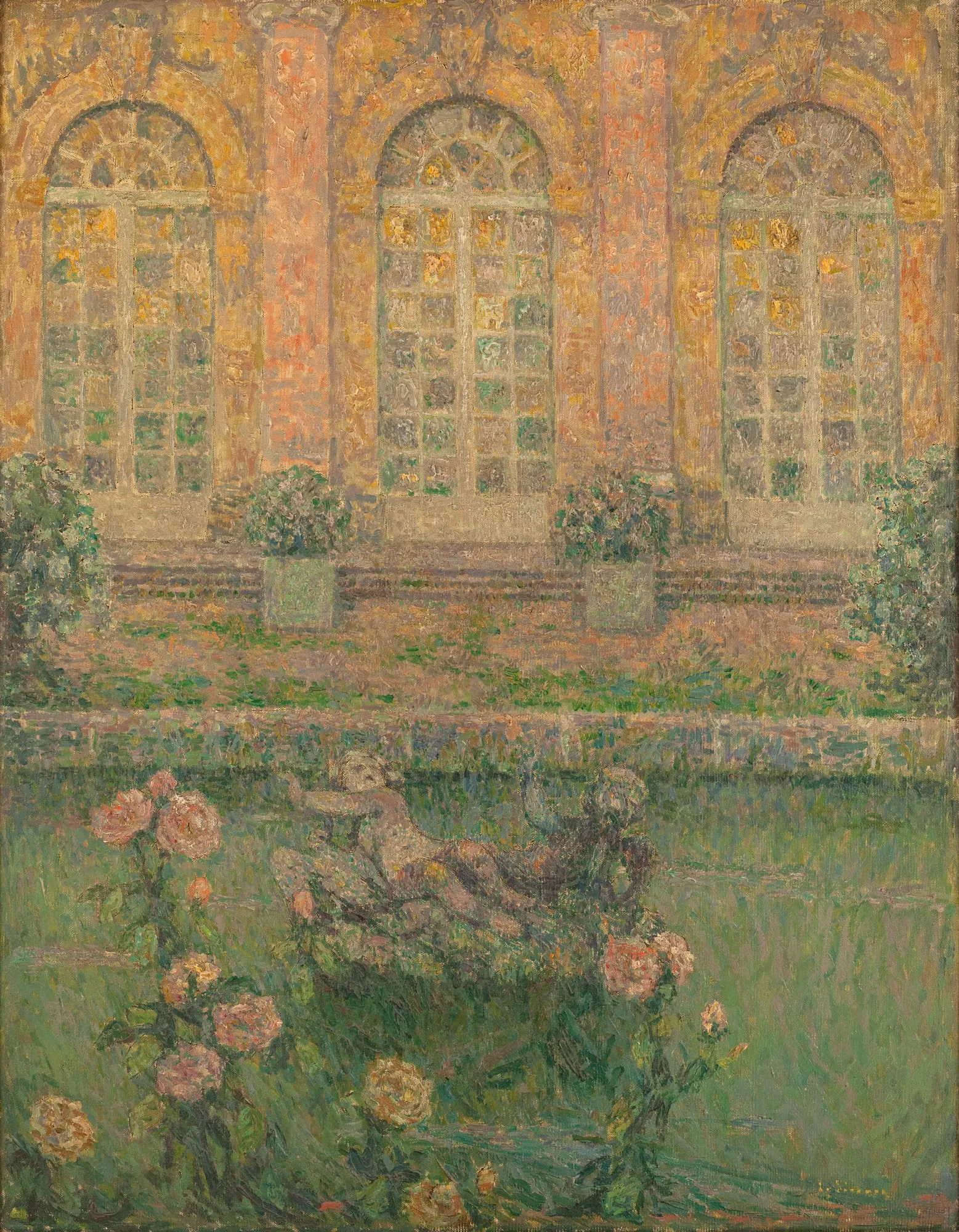 Roses de Trianon