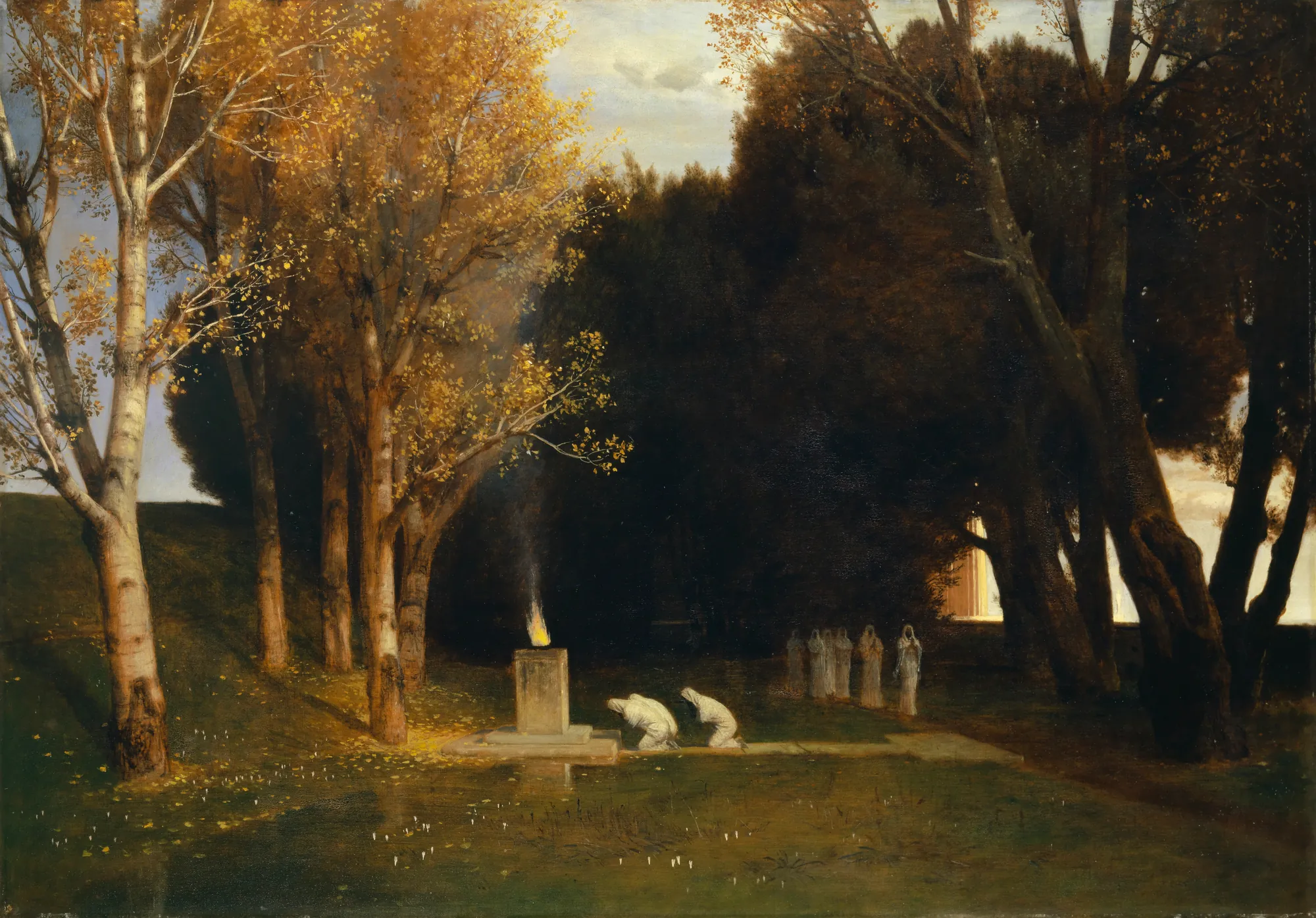 Sacred Grove