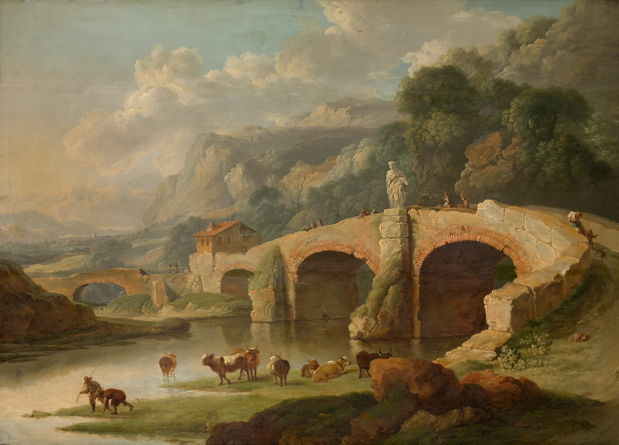 Italian Landscape