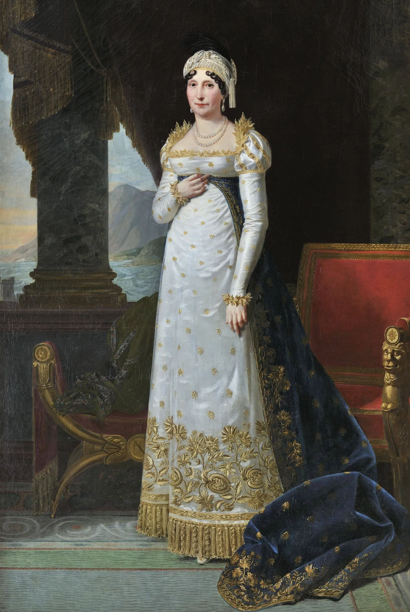 Letizia Bonaparte (Madame Mère)