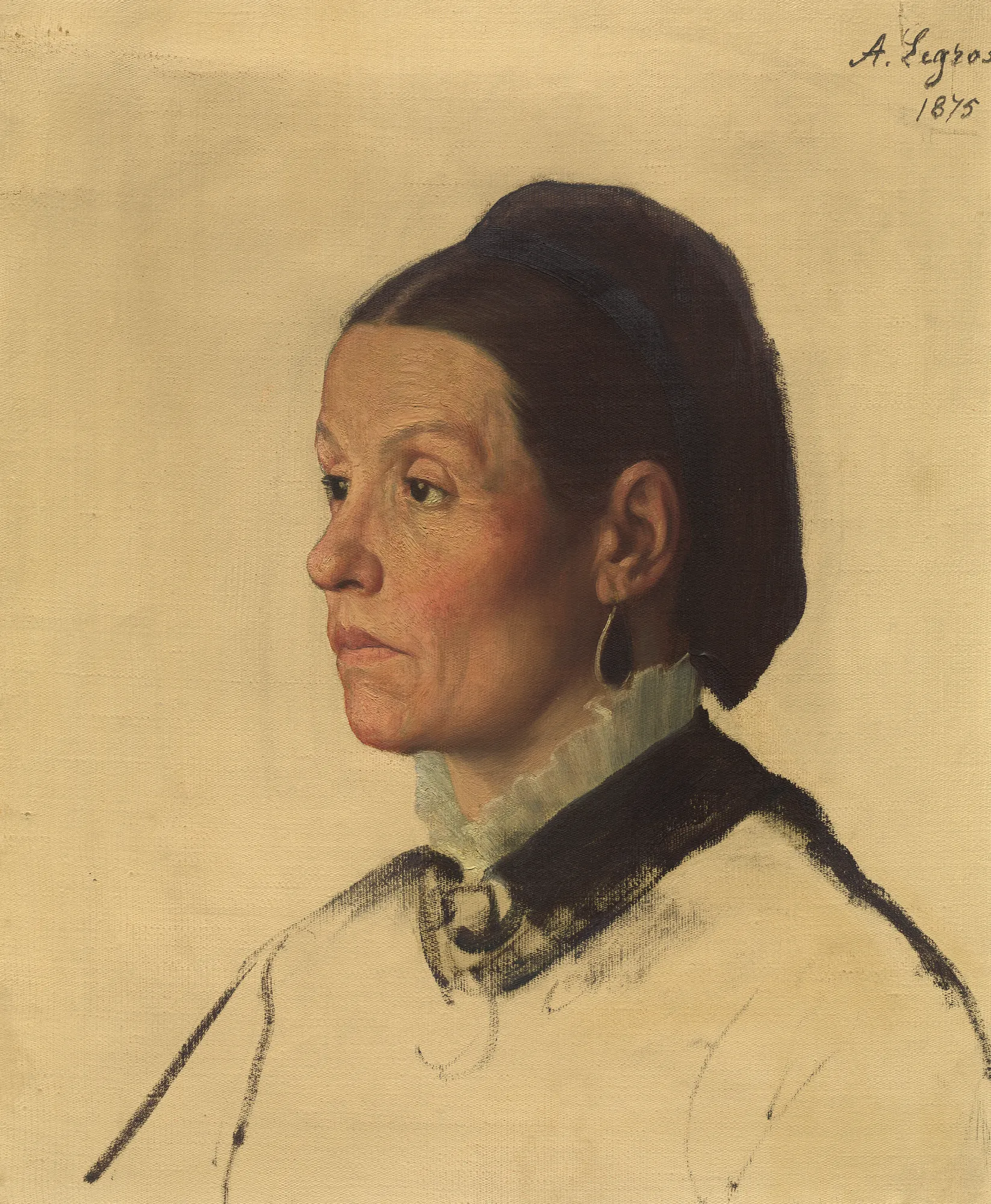 Portrait of a Woman