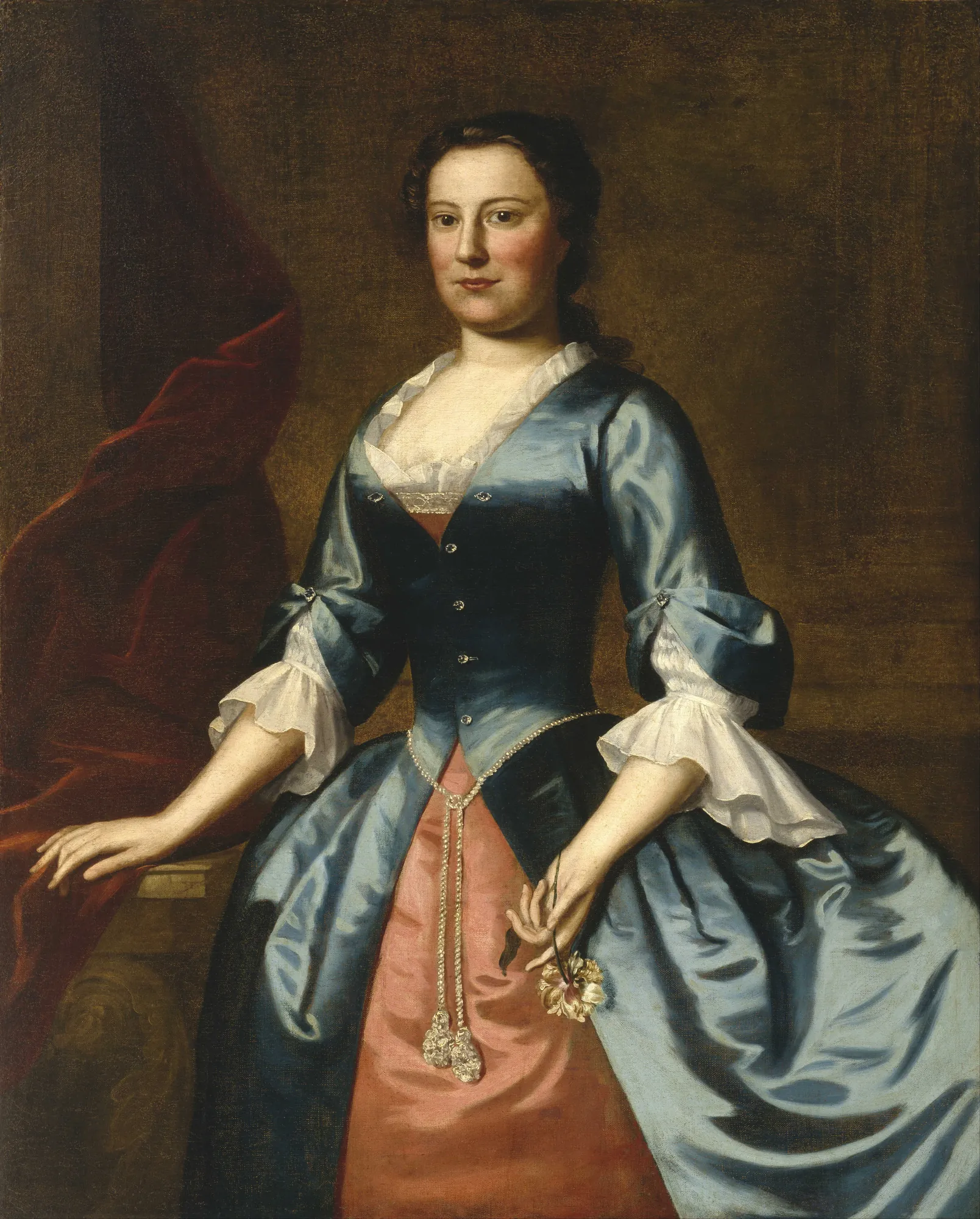 Portrait of Mrs. Samuel McCall, Sr.