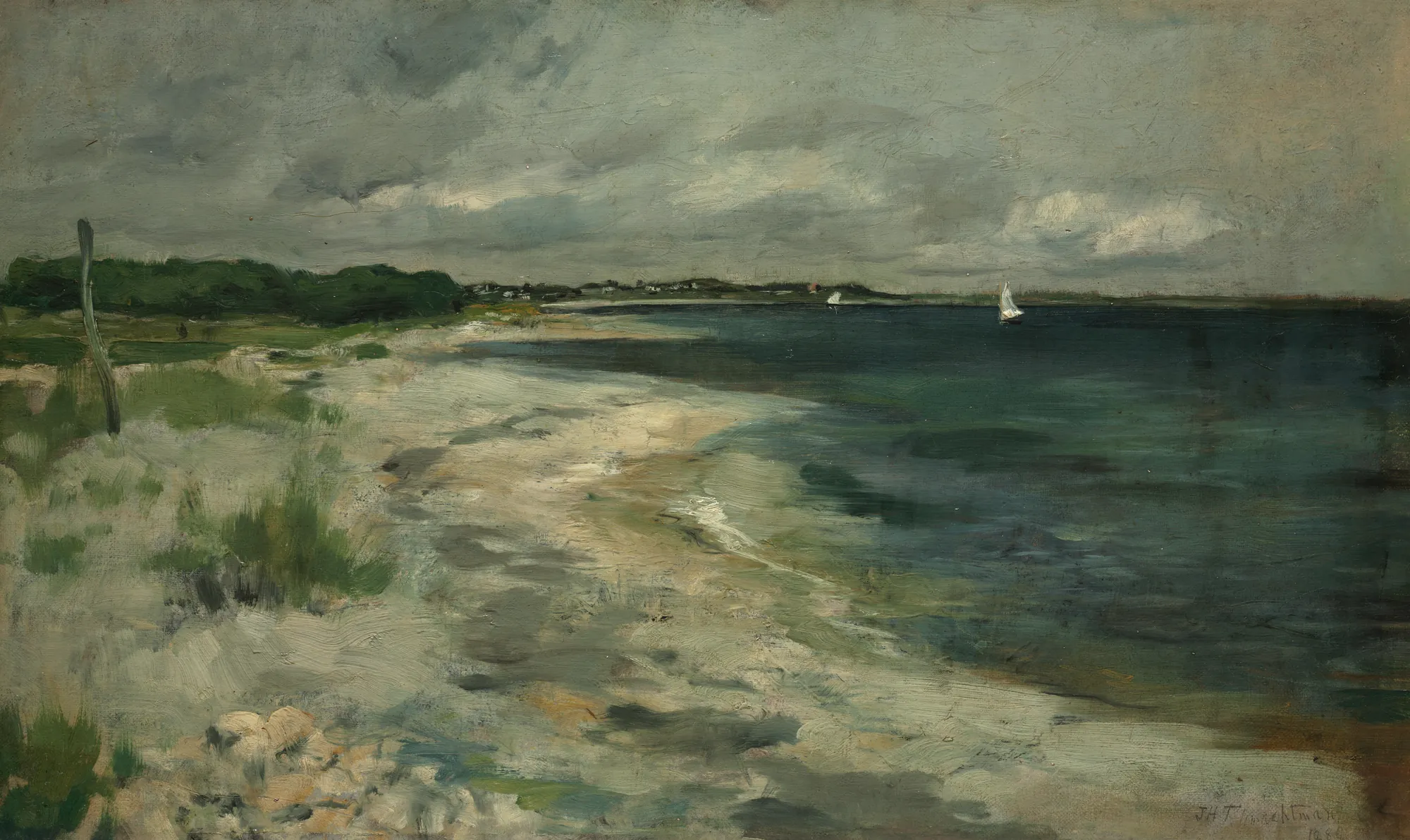 Storm Clouds