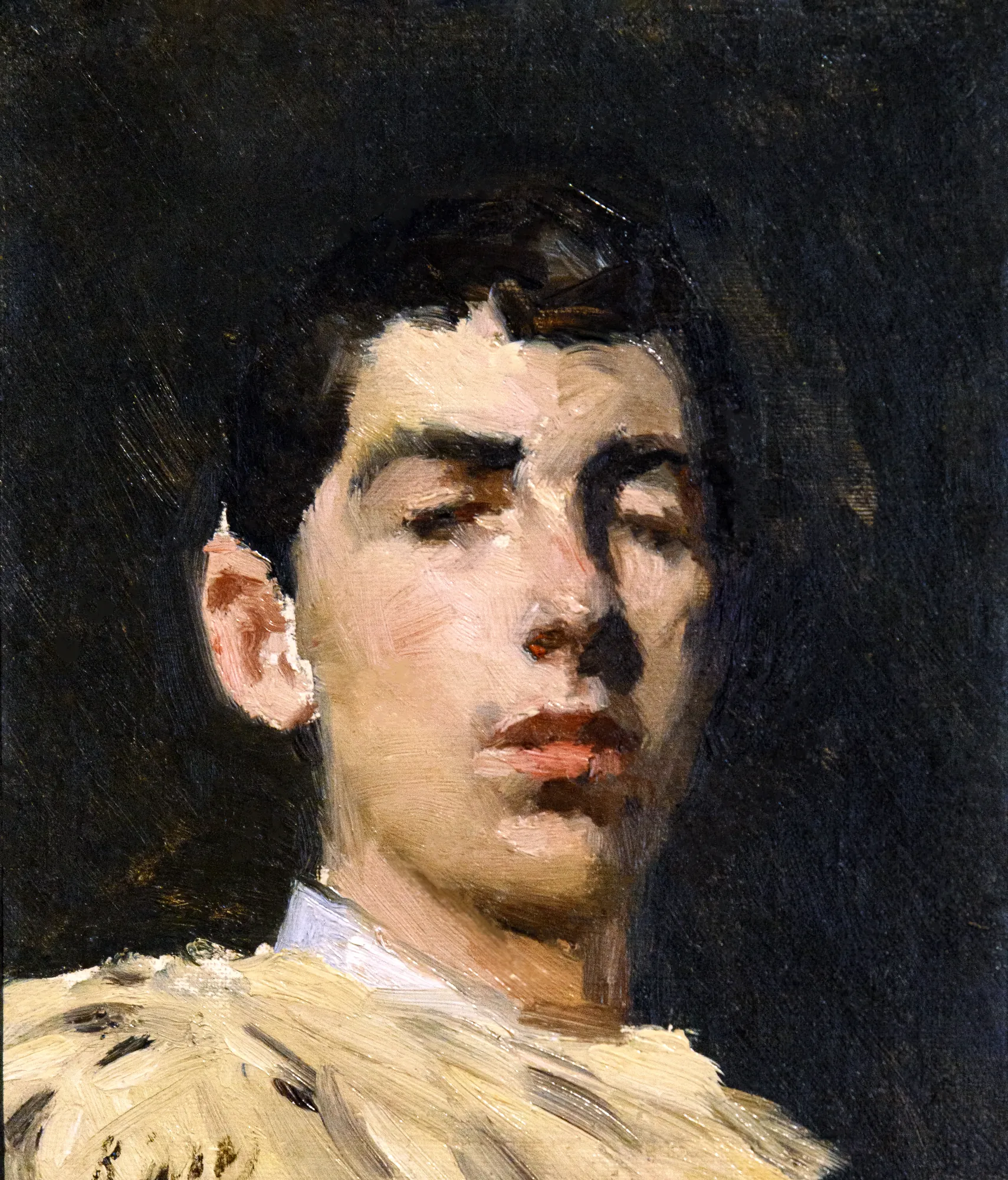 Self-Portrait
