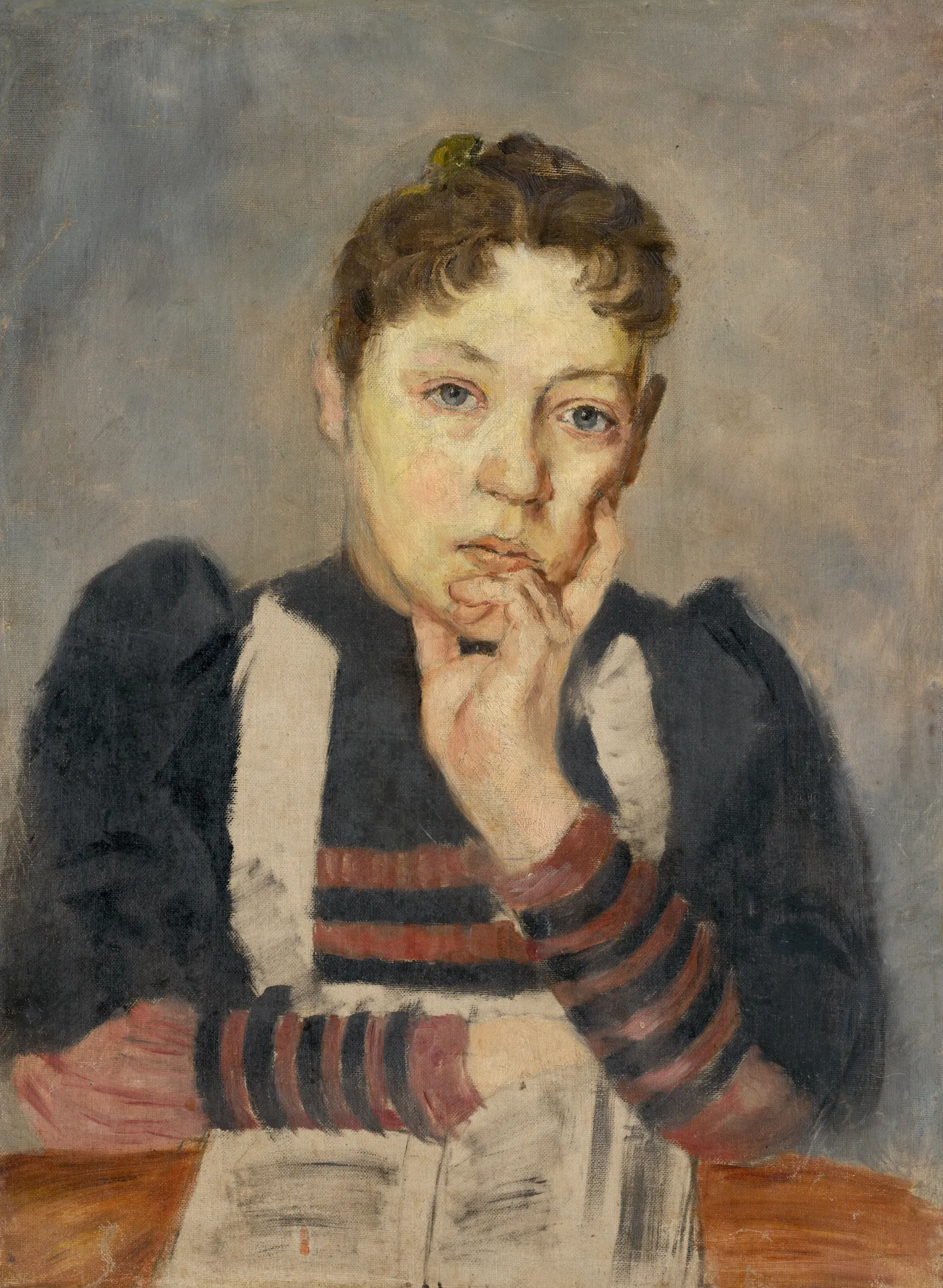 Study of a Woman (Štúdia ženy)
